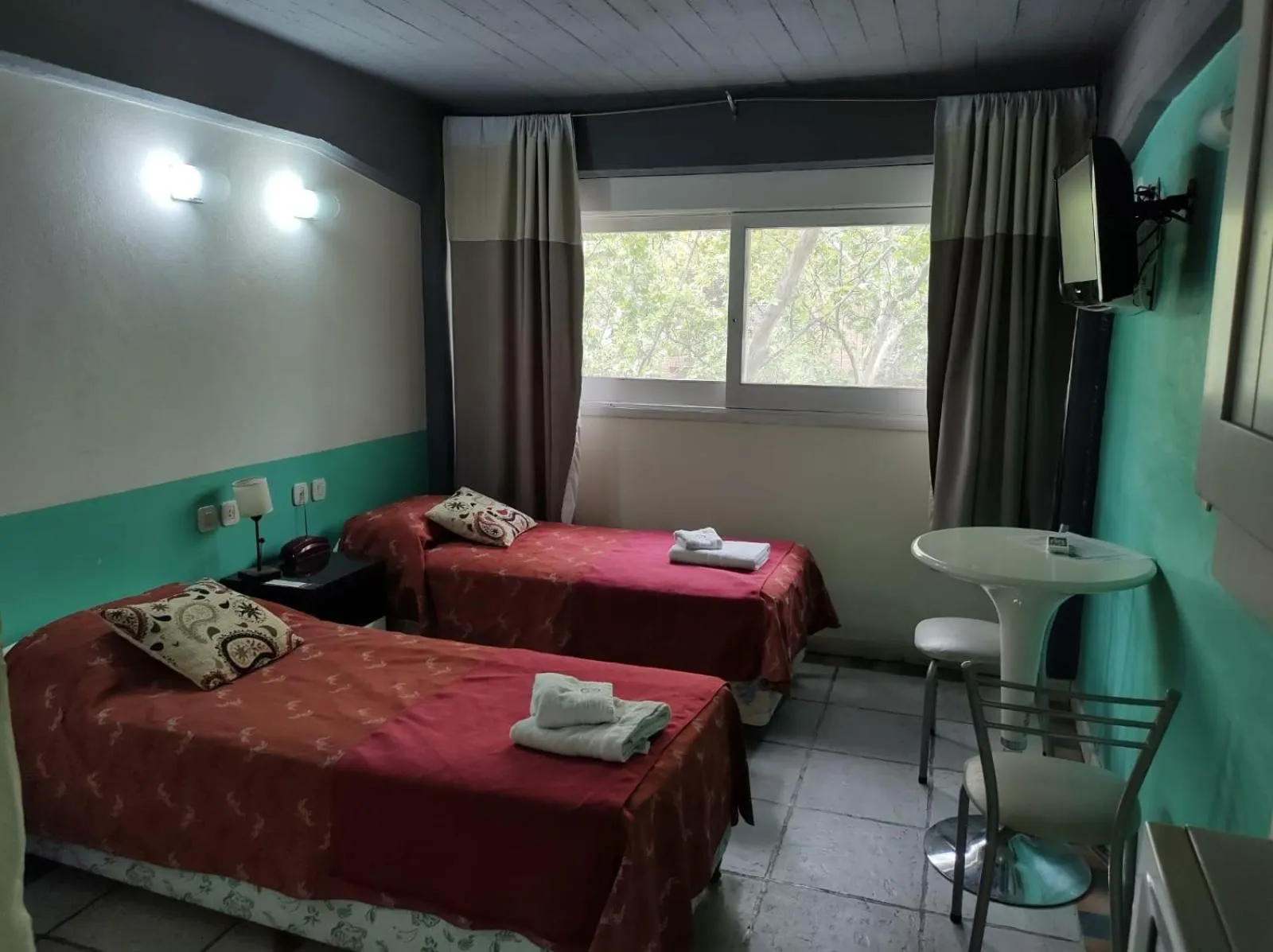 Bed in Plaza Milenium