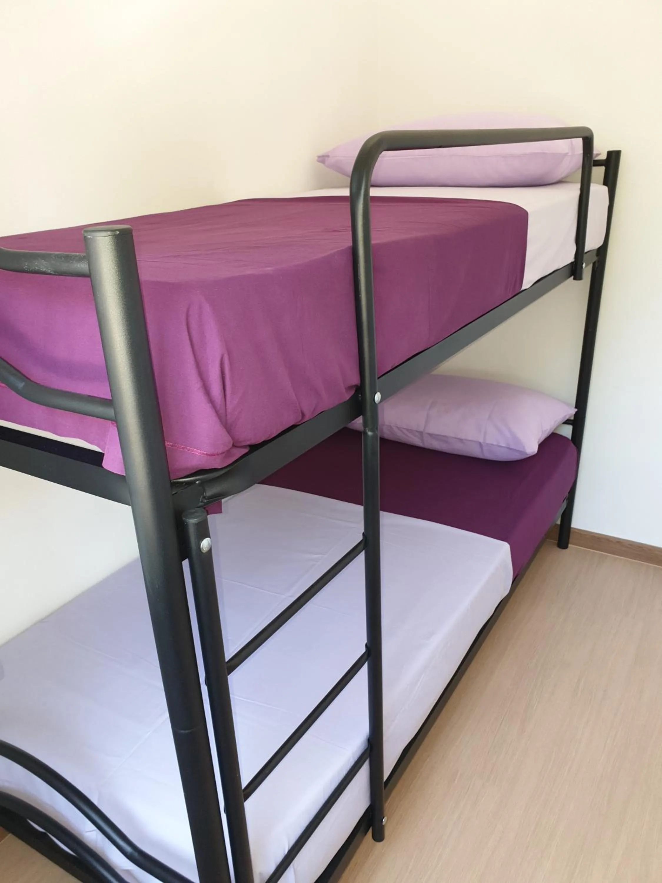 Bed in I TREPPONTI