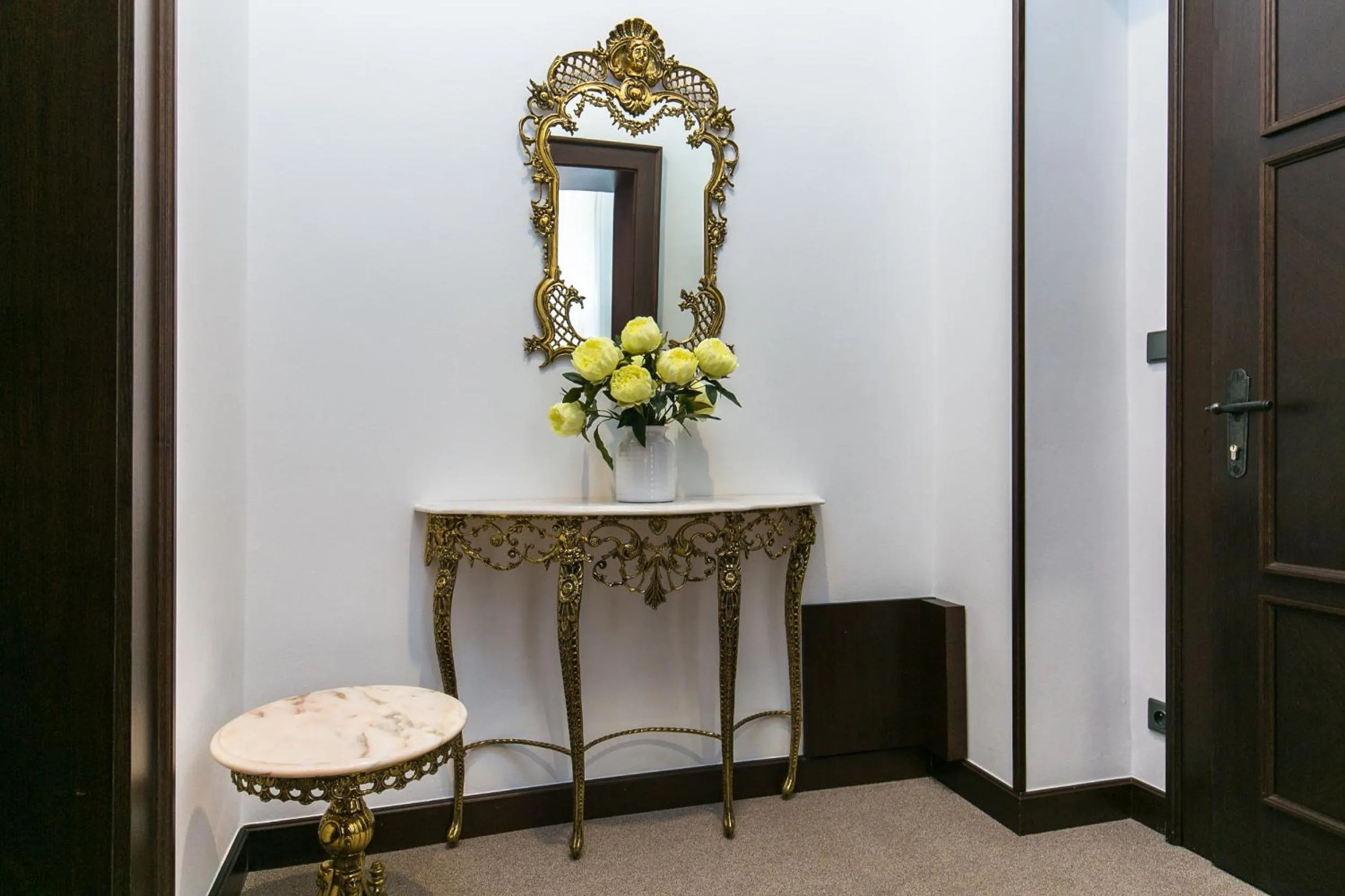 Property building in Apartrezidence Opletalova