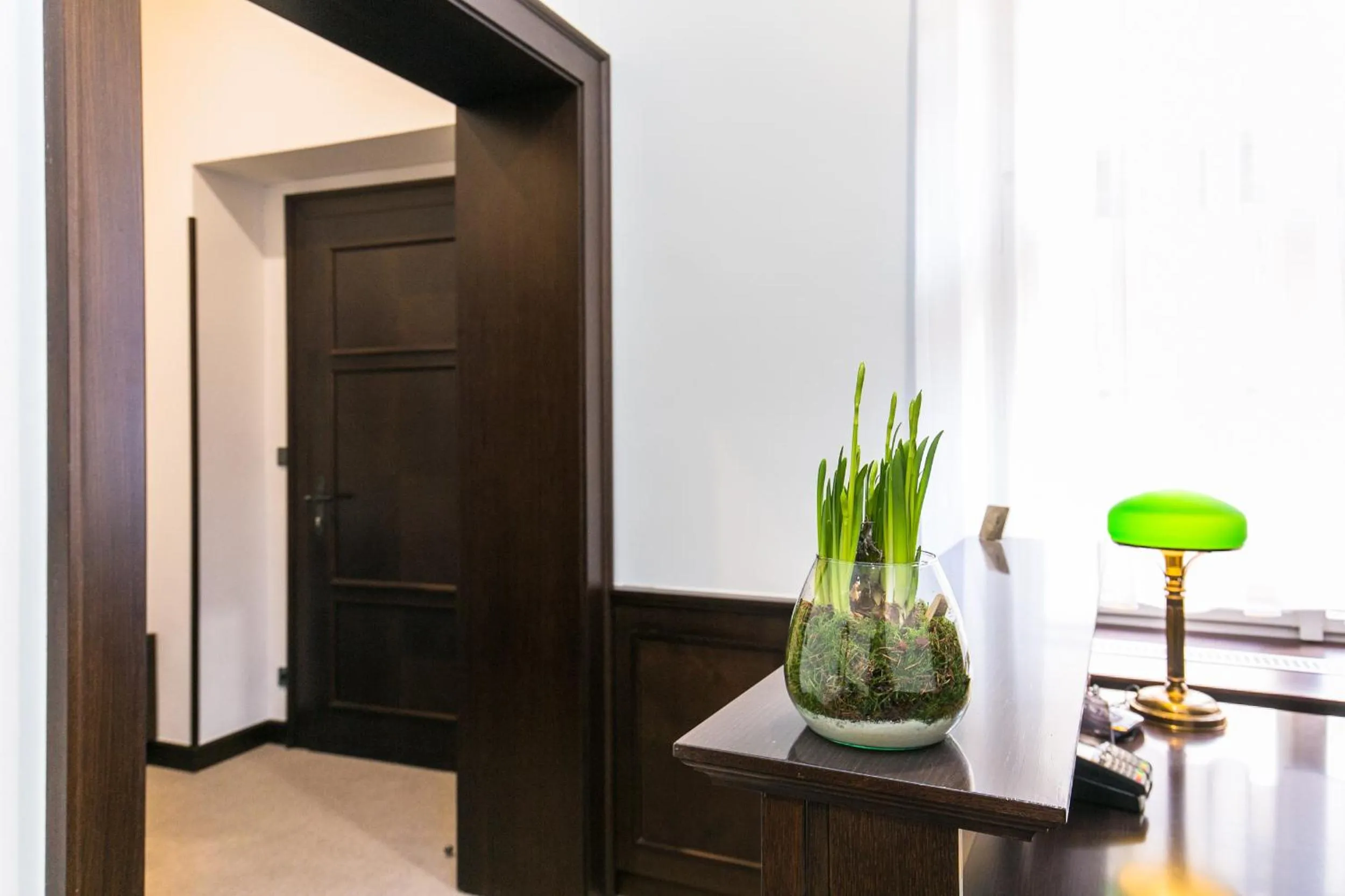 Property building in Apartrezidence Opletalova