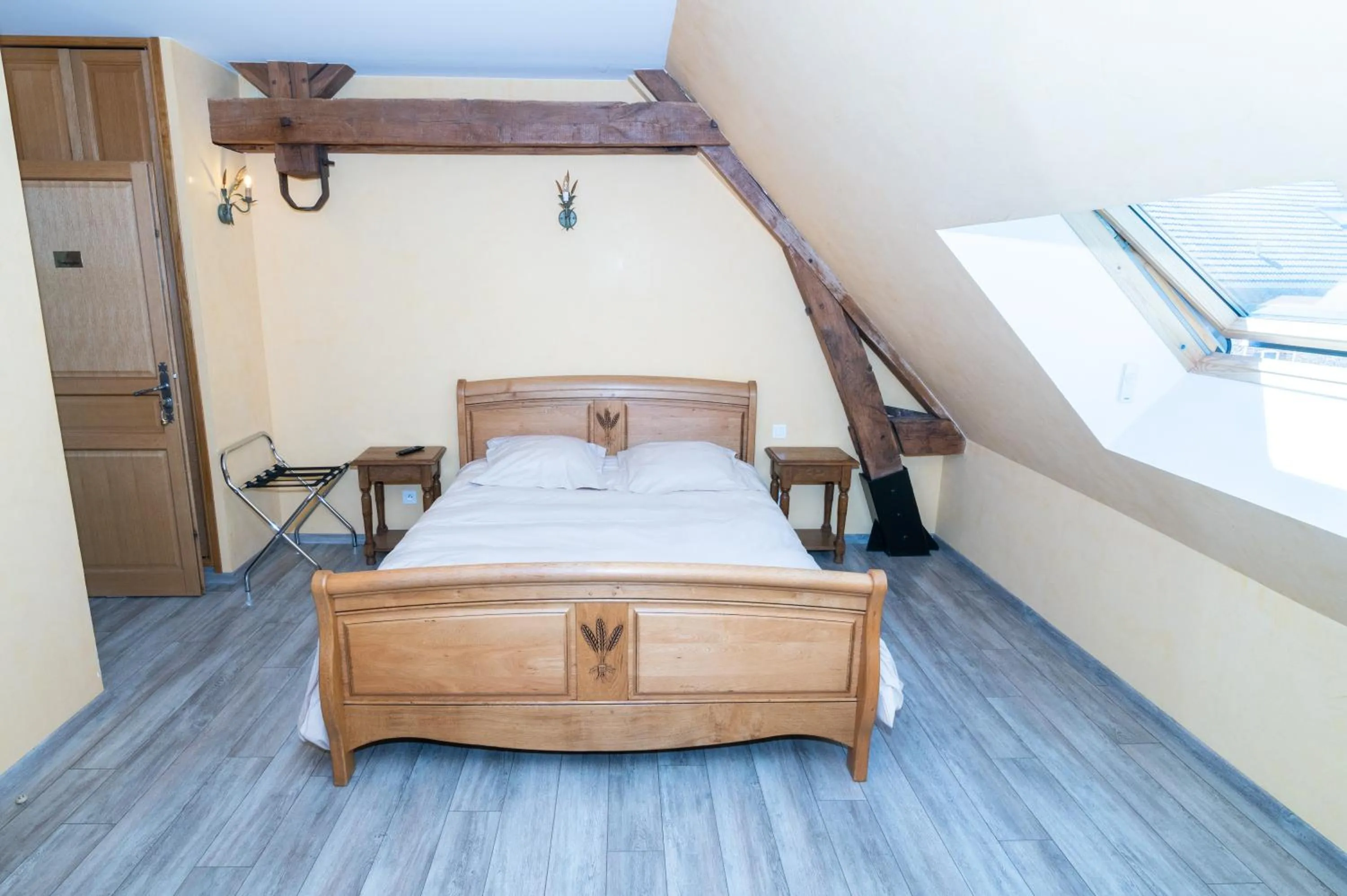 Domaine d'Auxonnettes Chambres d'Hôtes et Gîtes