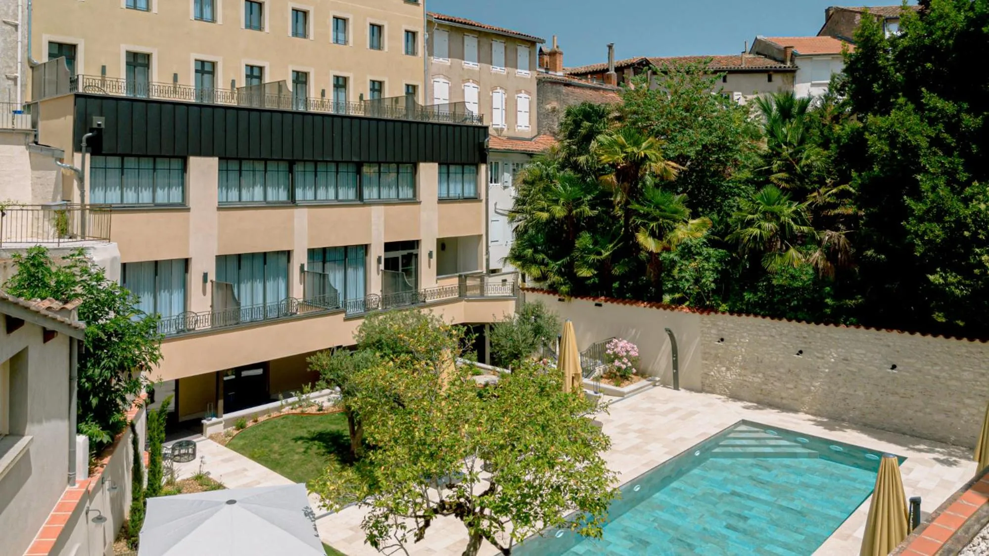Urban Style Hotel Laperouse