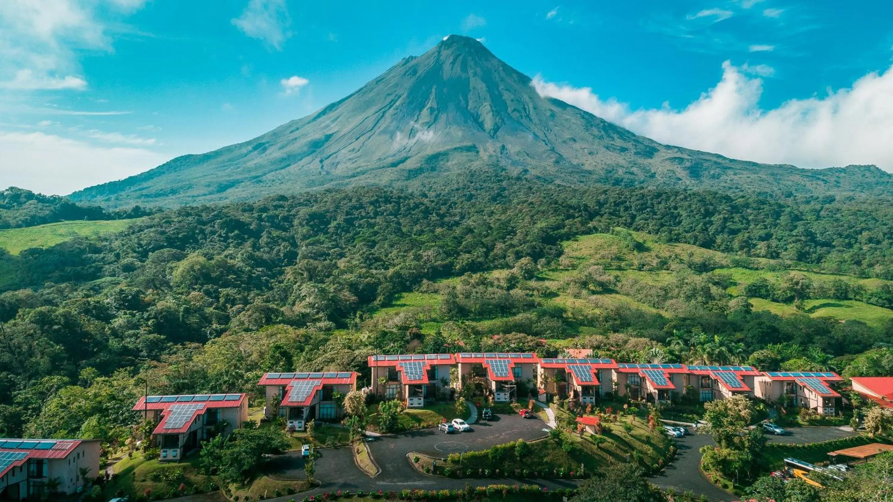 Property building in Hotel Arenal Kioro Suites & Spa