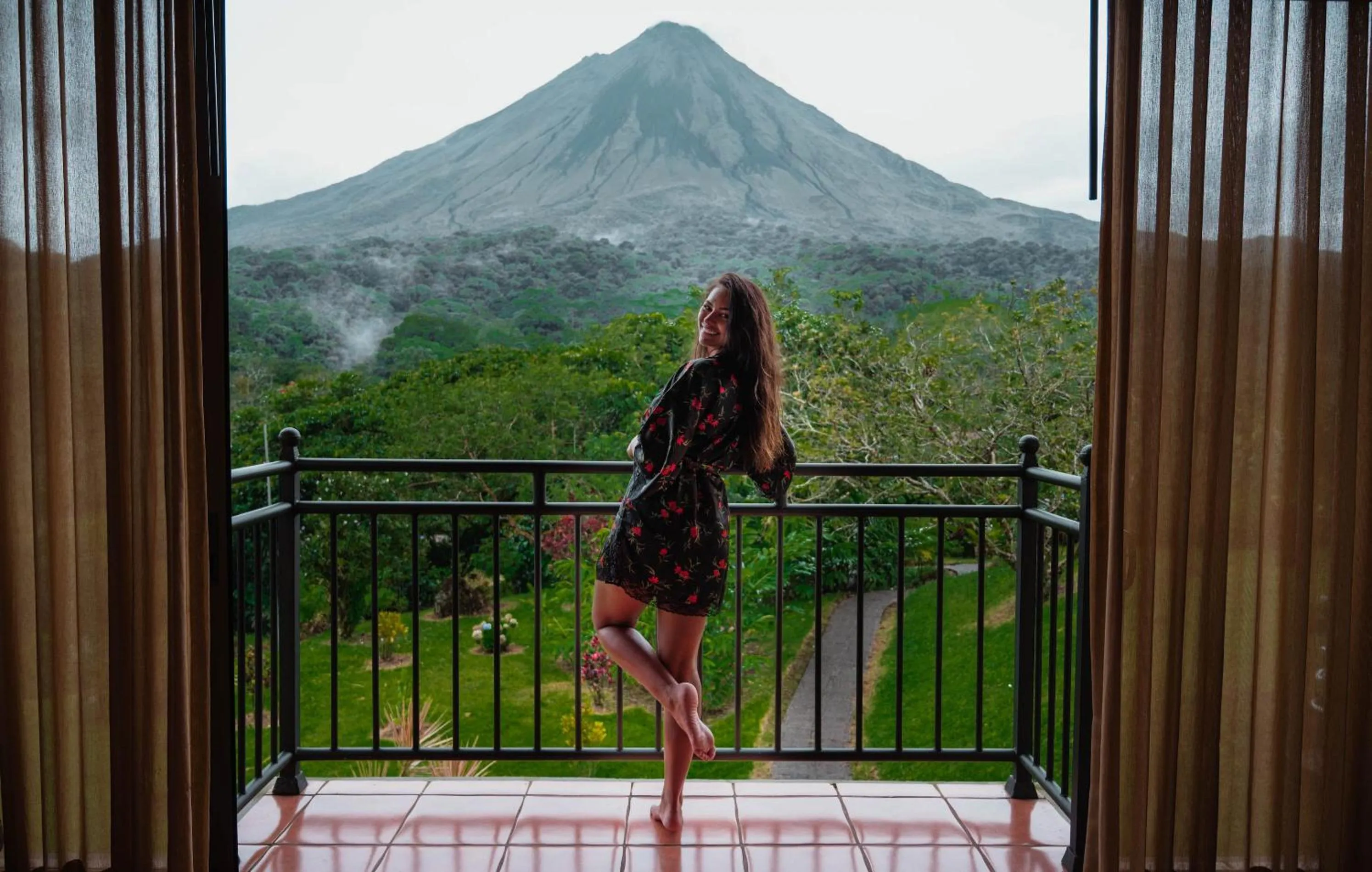 Landmark view in Hotel Arenal Kioro Suites & Spa