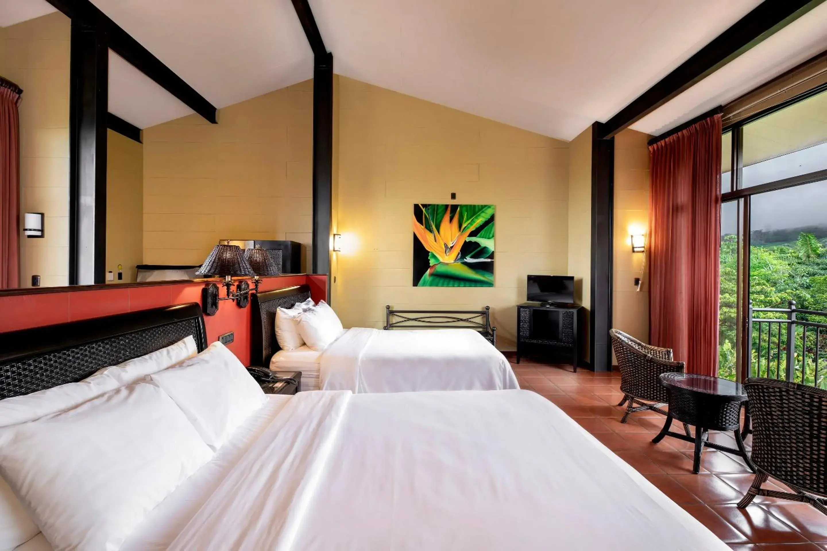 Family Suite in Hotel Arenal Kioro Suites & Spa Family Suite in Hotel Arenal Kioro Suites & Spa