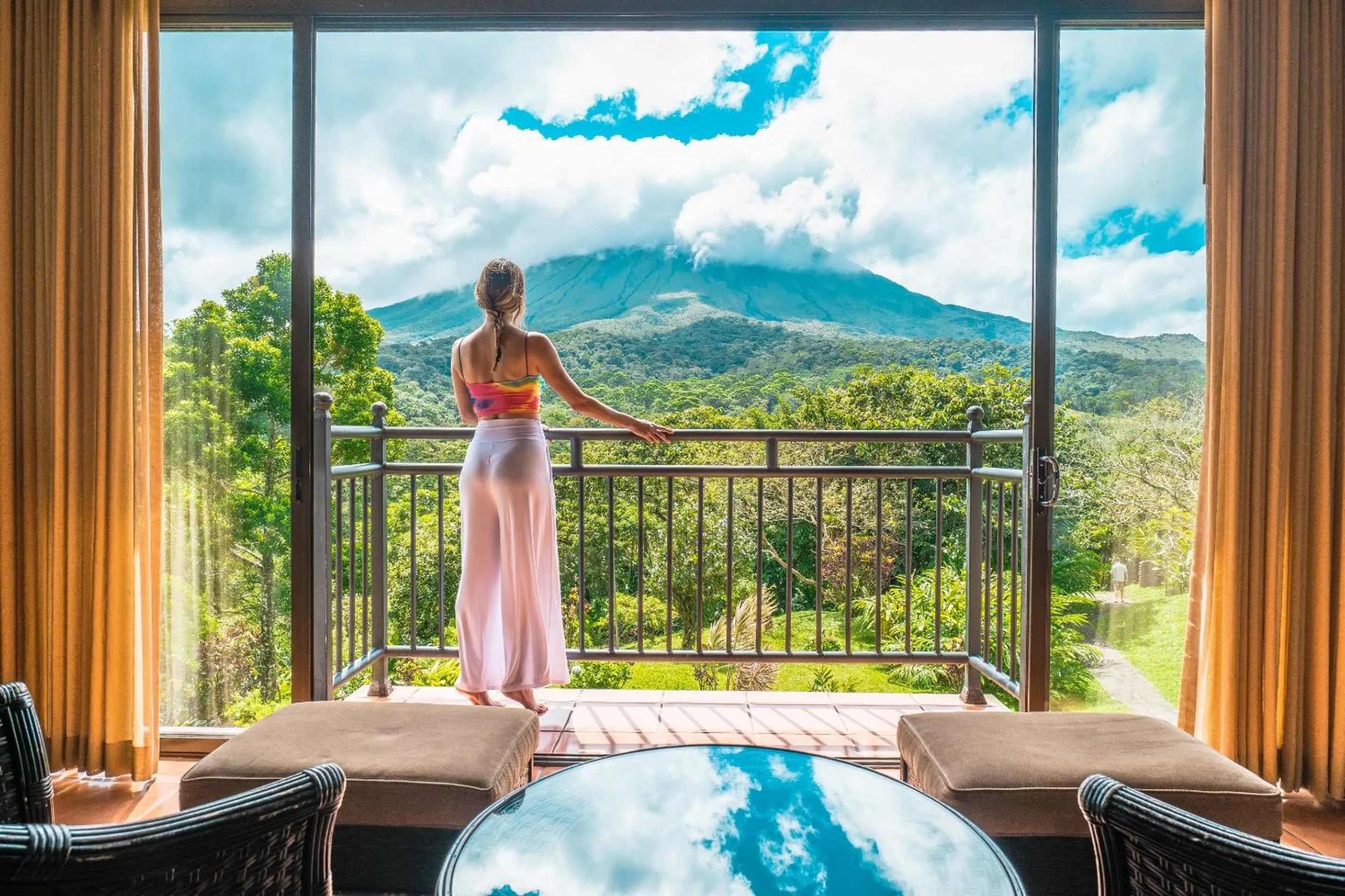 Day in Hotel Arenal Kioro Suites & Spa