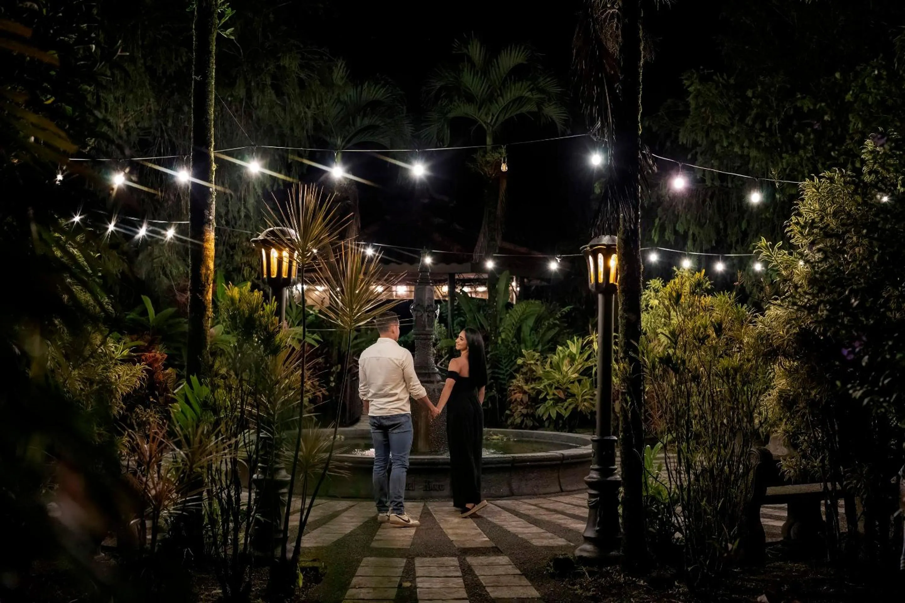 Night in Hotel Arenal Kioro Suites & Spa