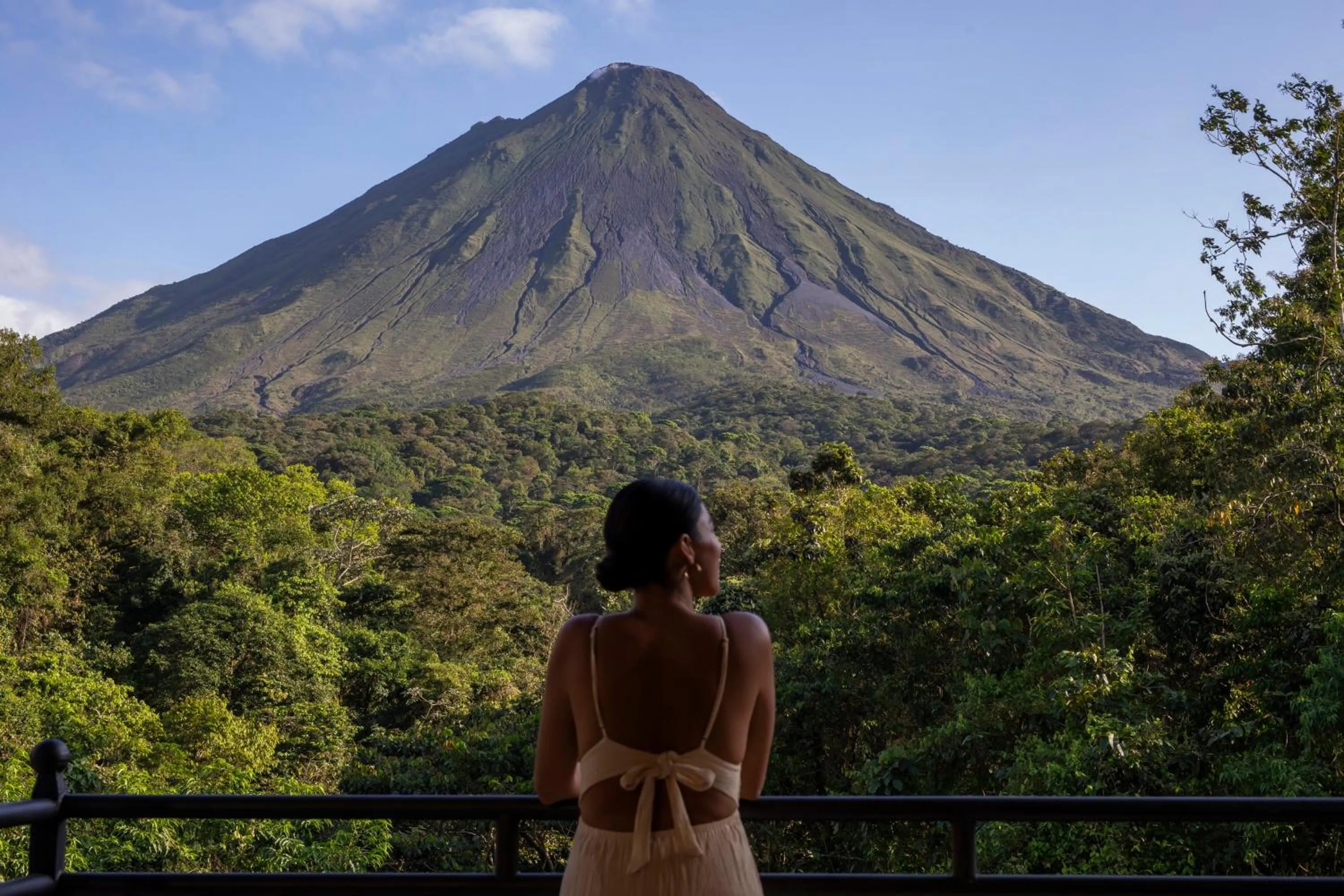 View (from property/room) in Hotel Arenal Kioro Suites & Spa