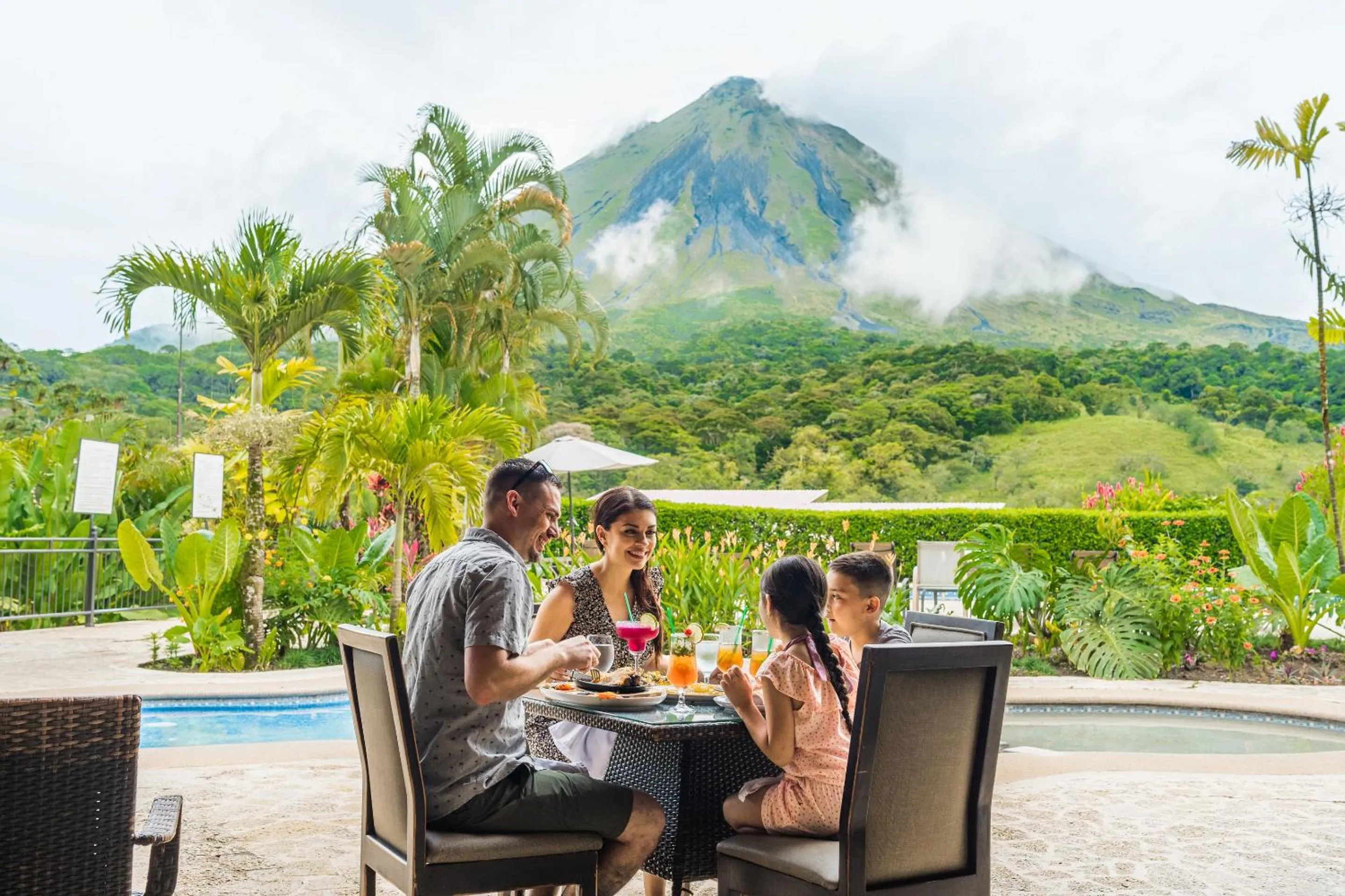 Nearby landmark in Hotel Arenal Kioro Suites & Spa