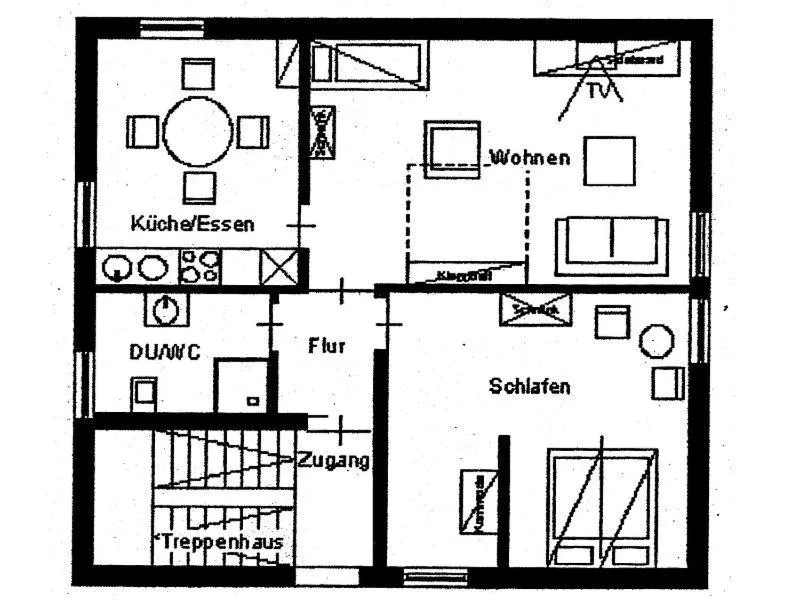 Ferienwohnung Sobotta