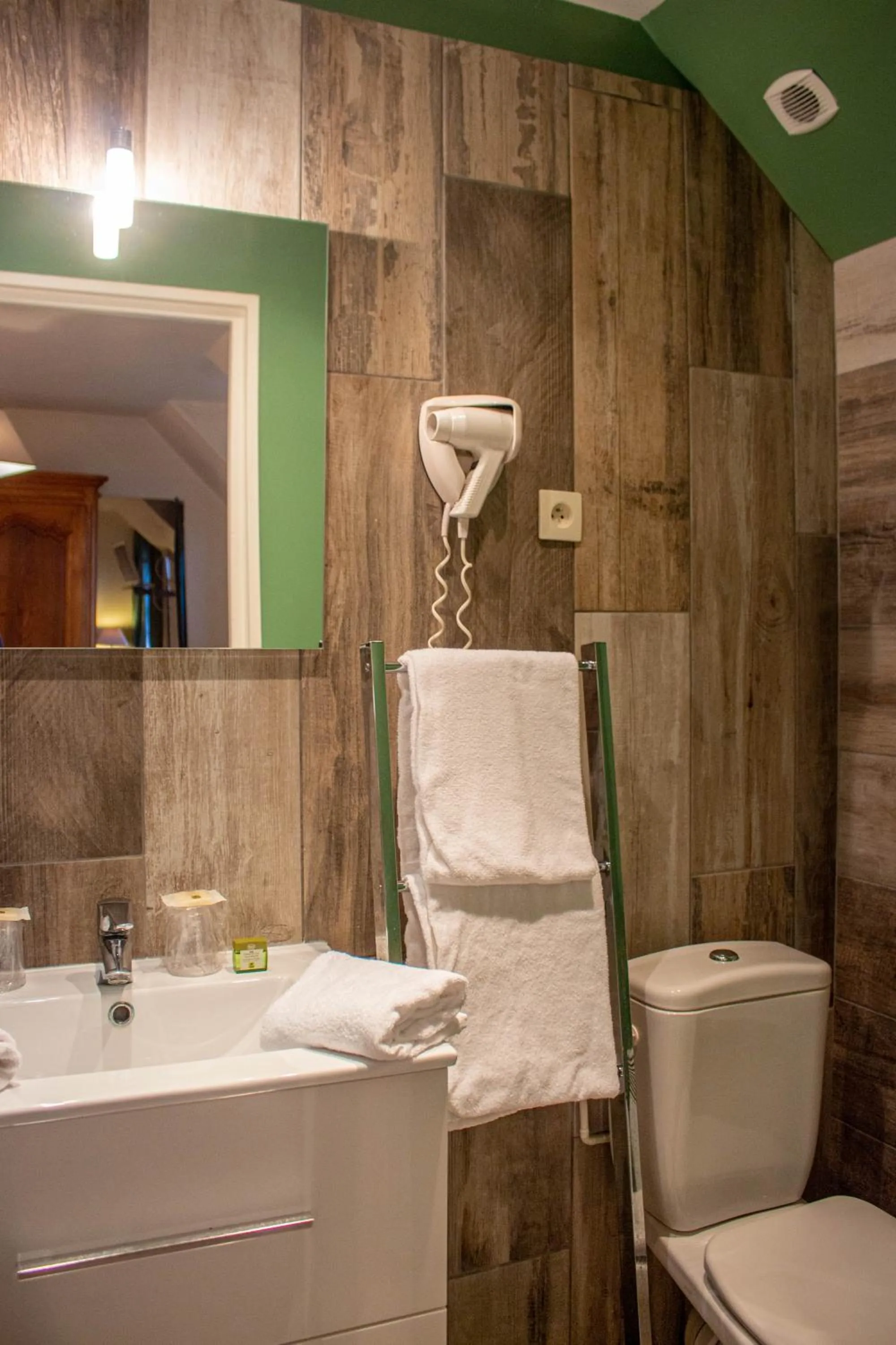 Hostellerie et SPA de la Vieille Ferme