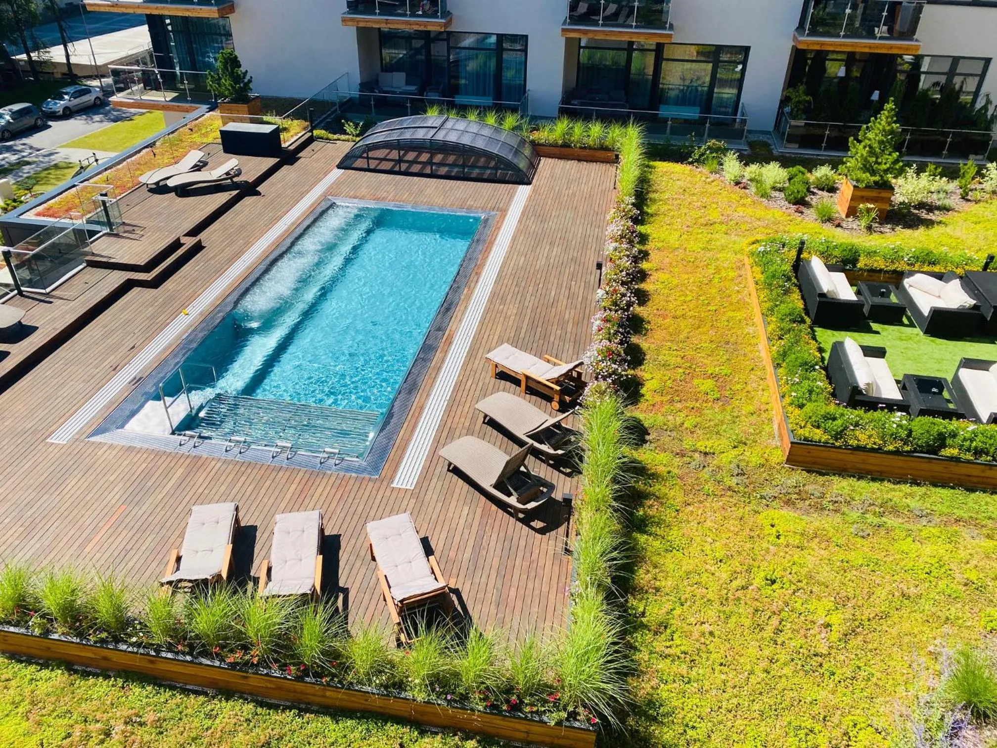 Apartmány HREBIENOK Starý Smokovec