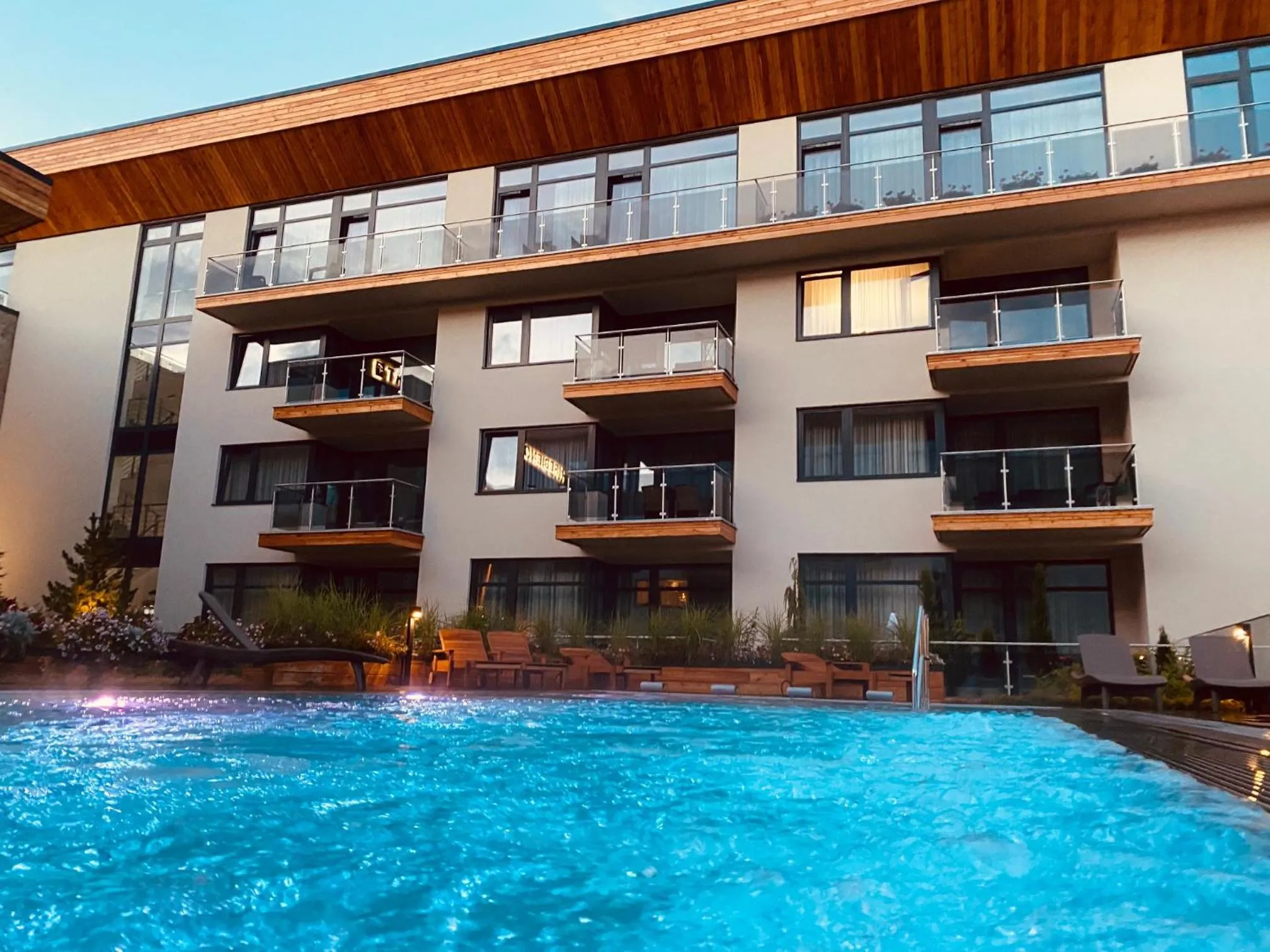Apartmány HREBIENOK Starý Smokovec