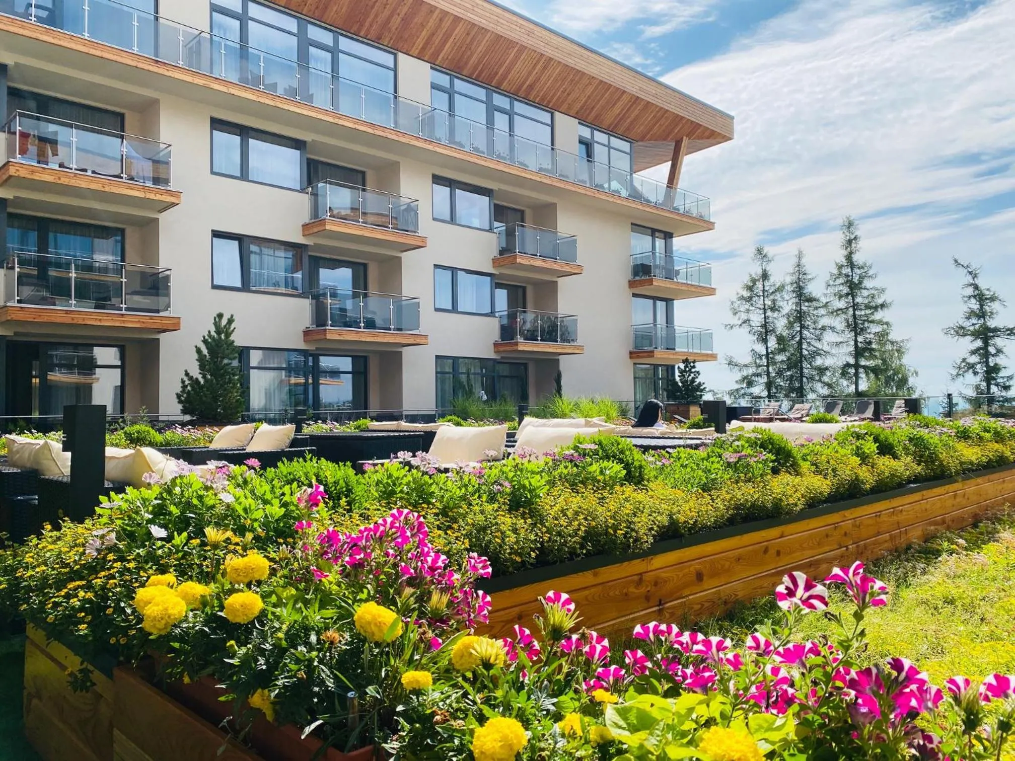 Apartmány HREBIENOK Starý Smokovec