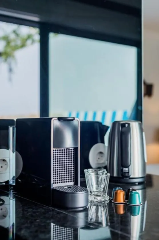 Coffee/tea facilities in Maison Cabral