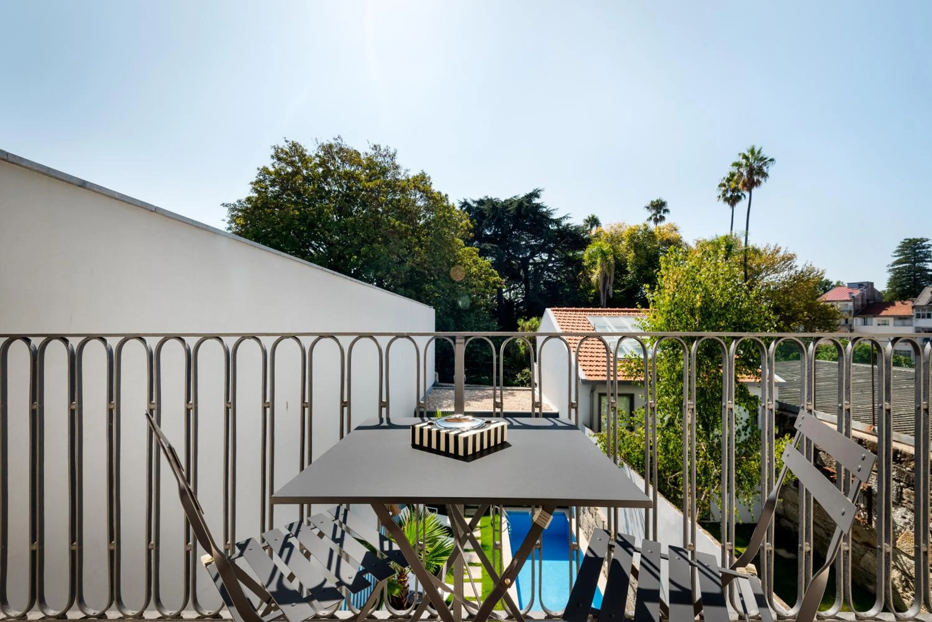 View (from property/room) in Maison Cabral