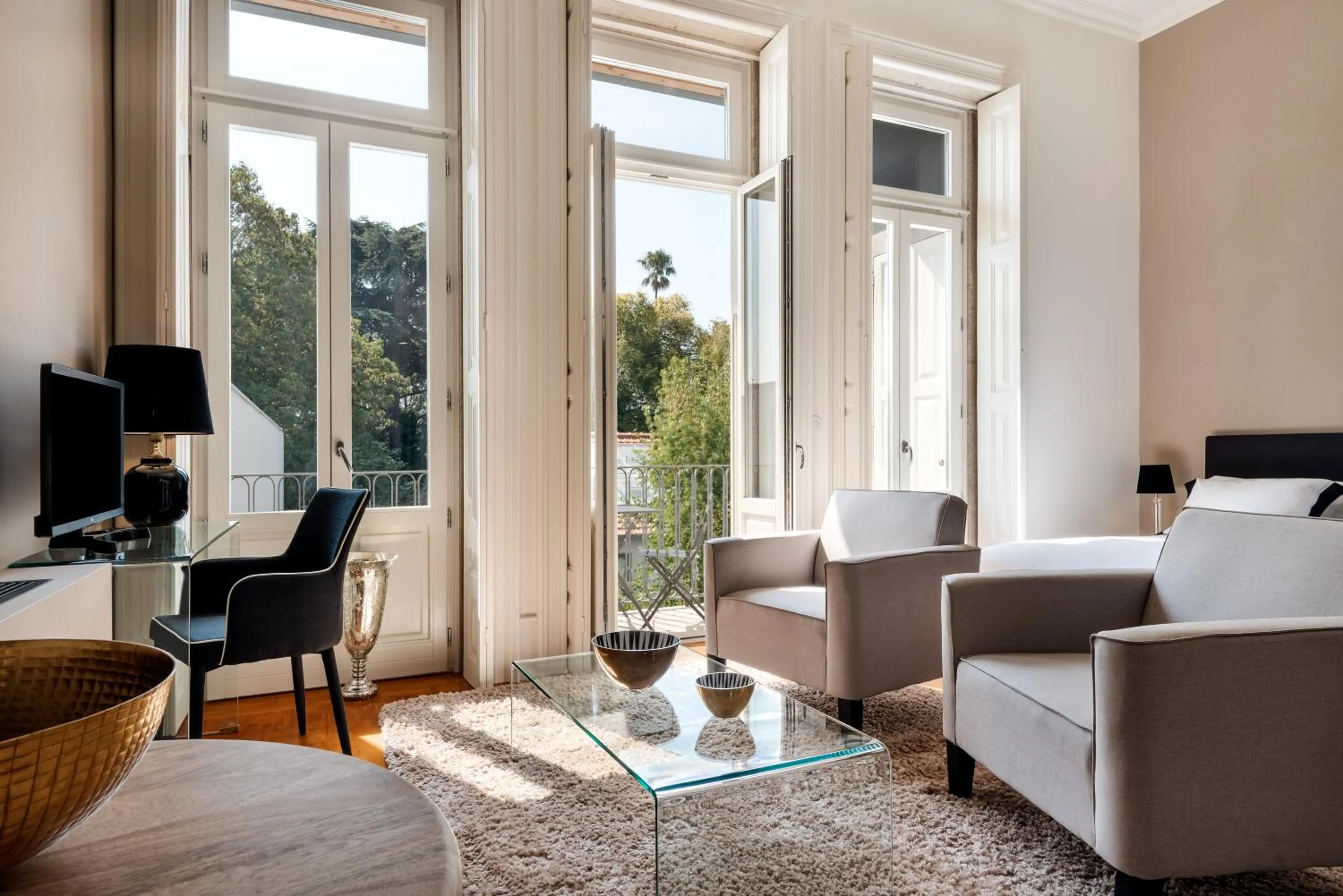 View (from property/room) in Maison Cabral