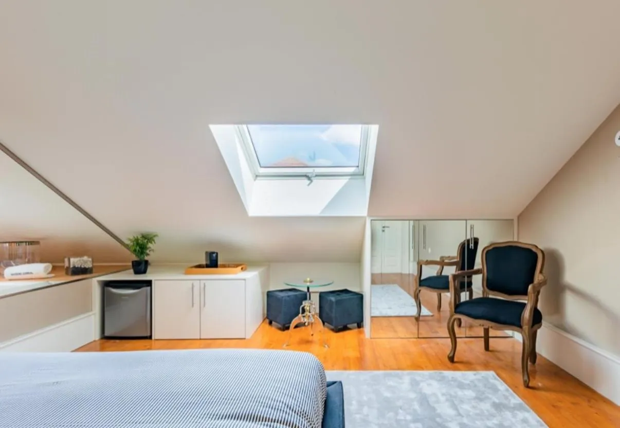 Coffee/tea facilities, Bed in Maison Cabral