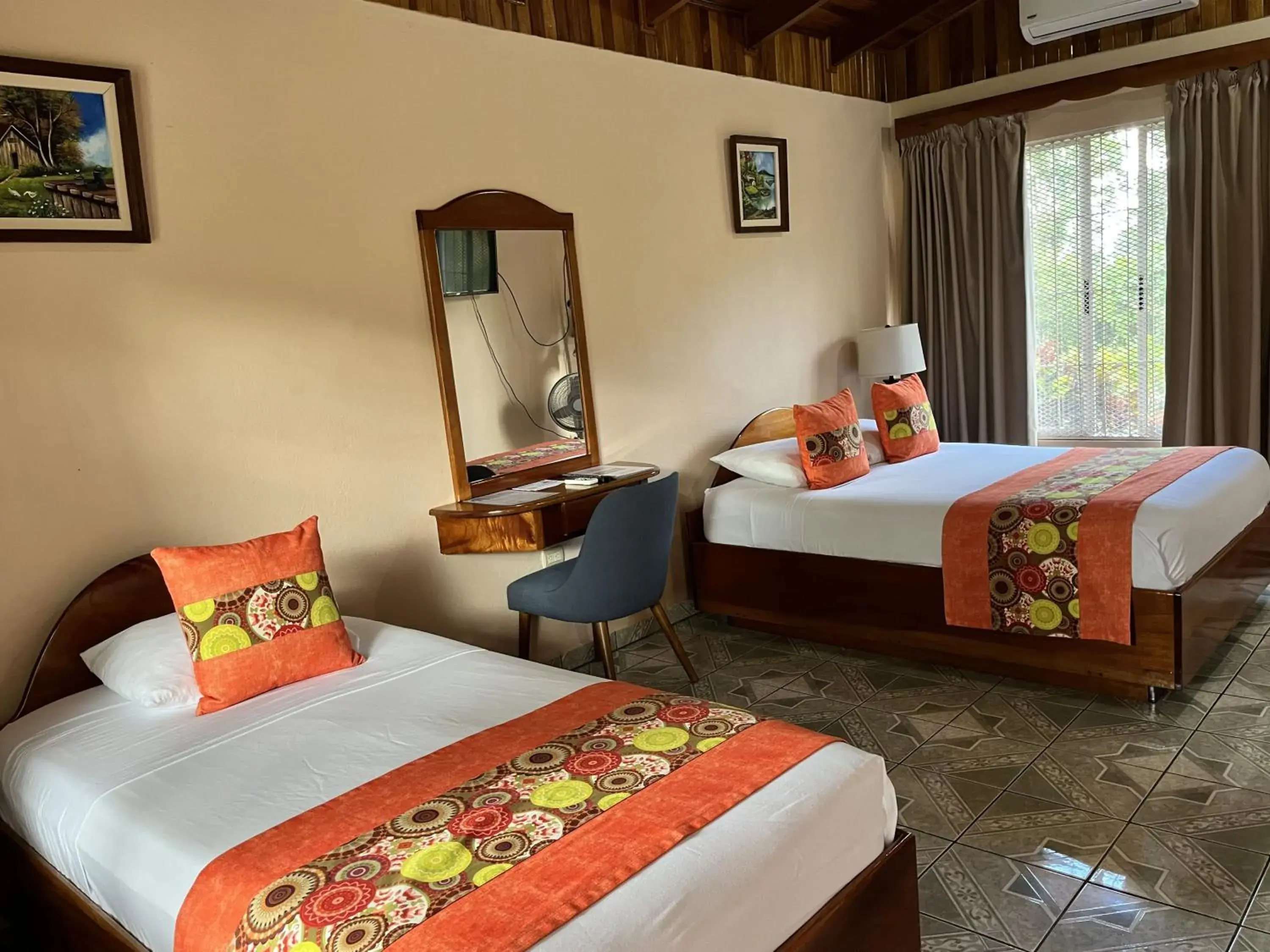 Double or Twin Room in Hotel Villas Vilma Double or Twin Room in Hotel Villas Vilma