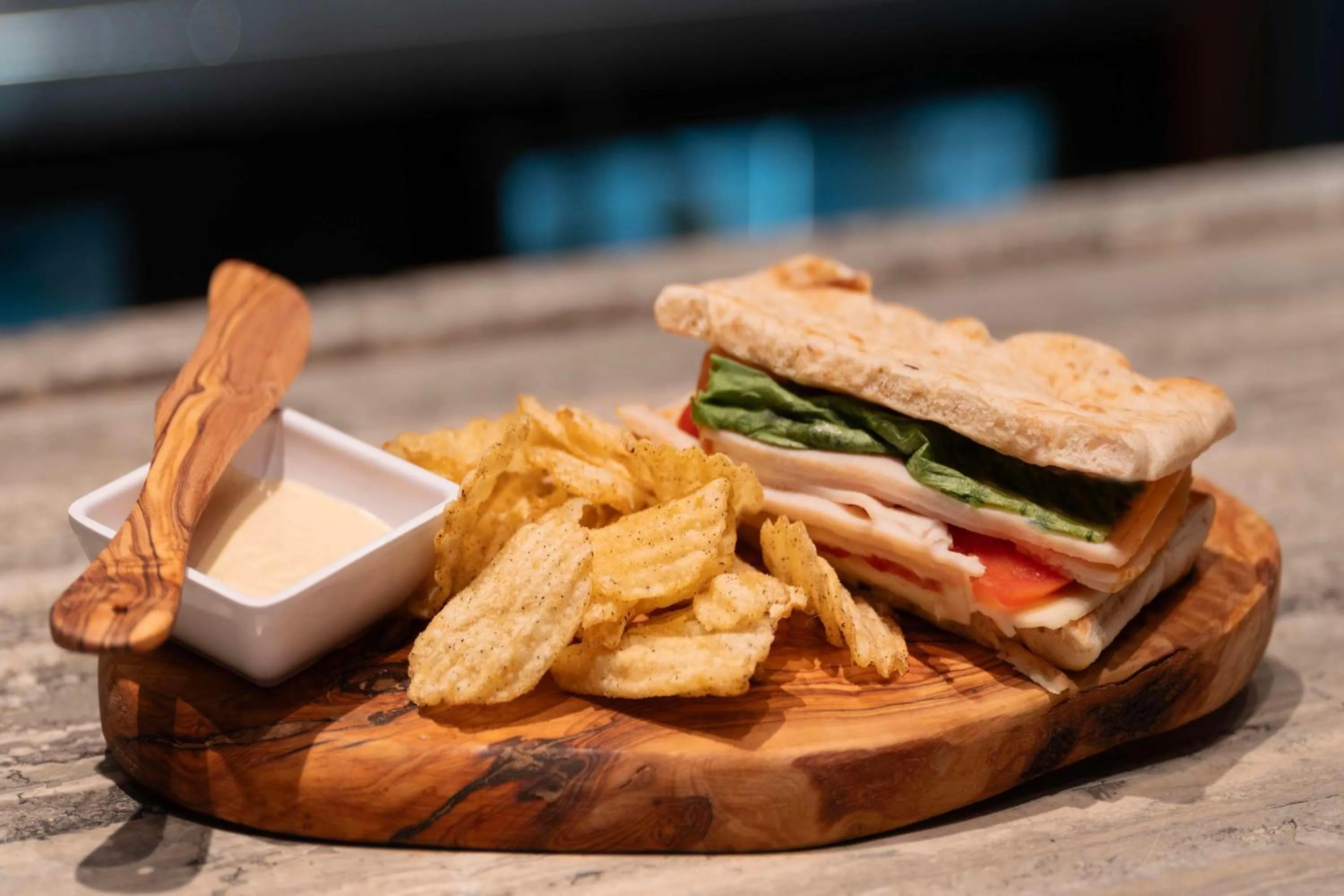 Food and drinks in Best Western Premier Herald Square