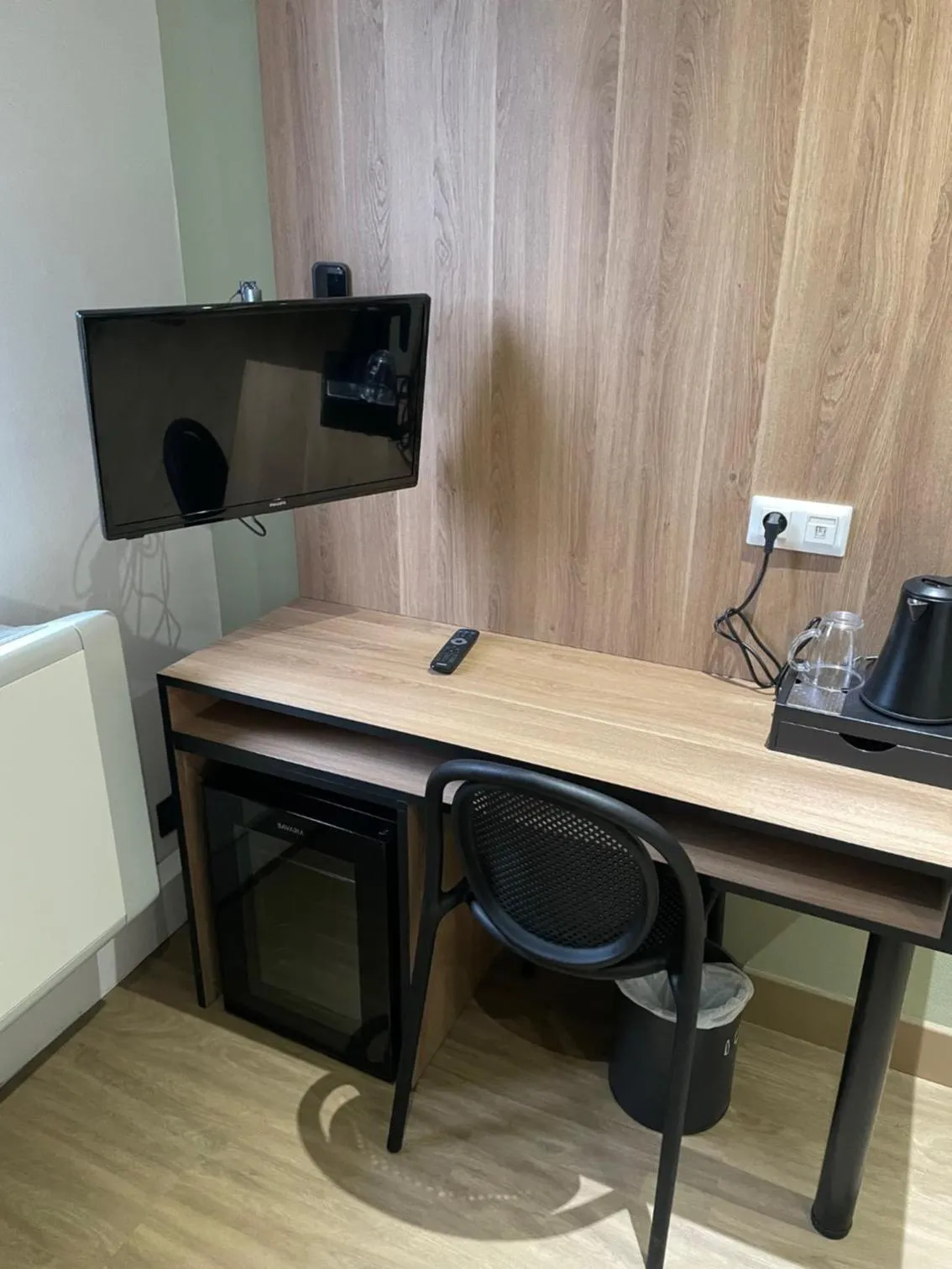 Coffee/tea facilities in Hôtel Icare