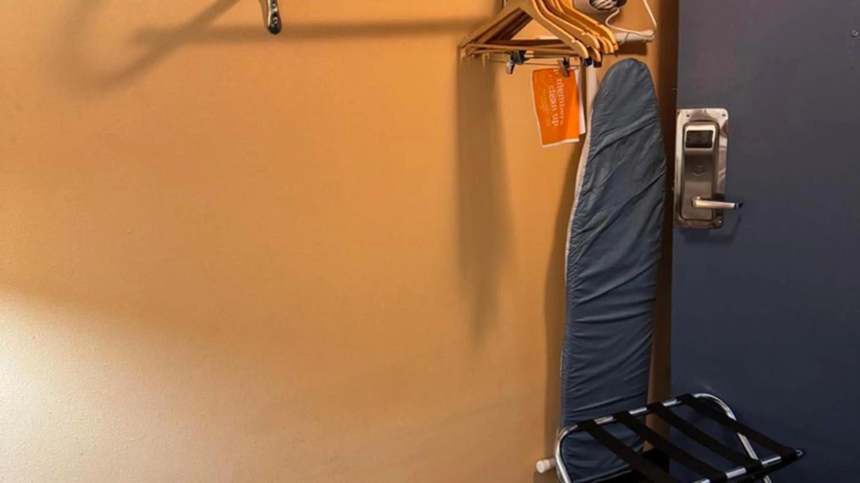 Bedroom in Appalachian Hotel