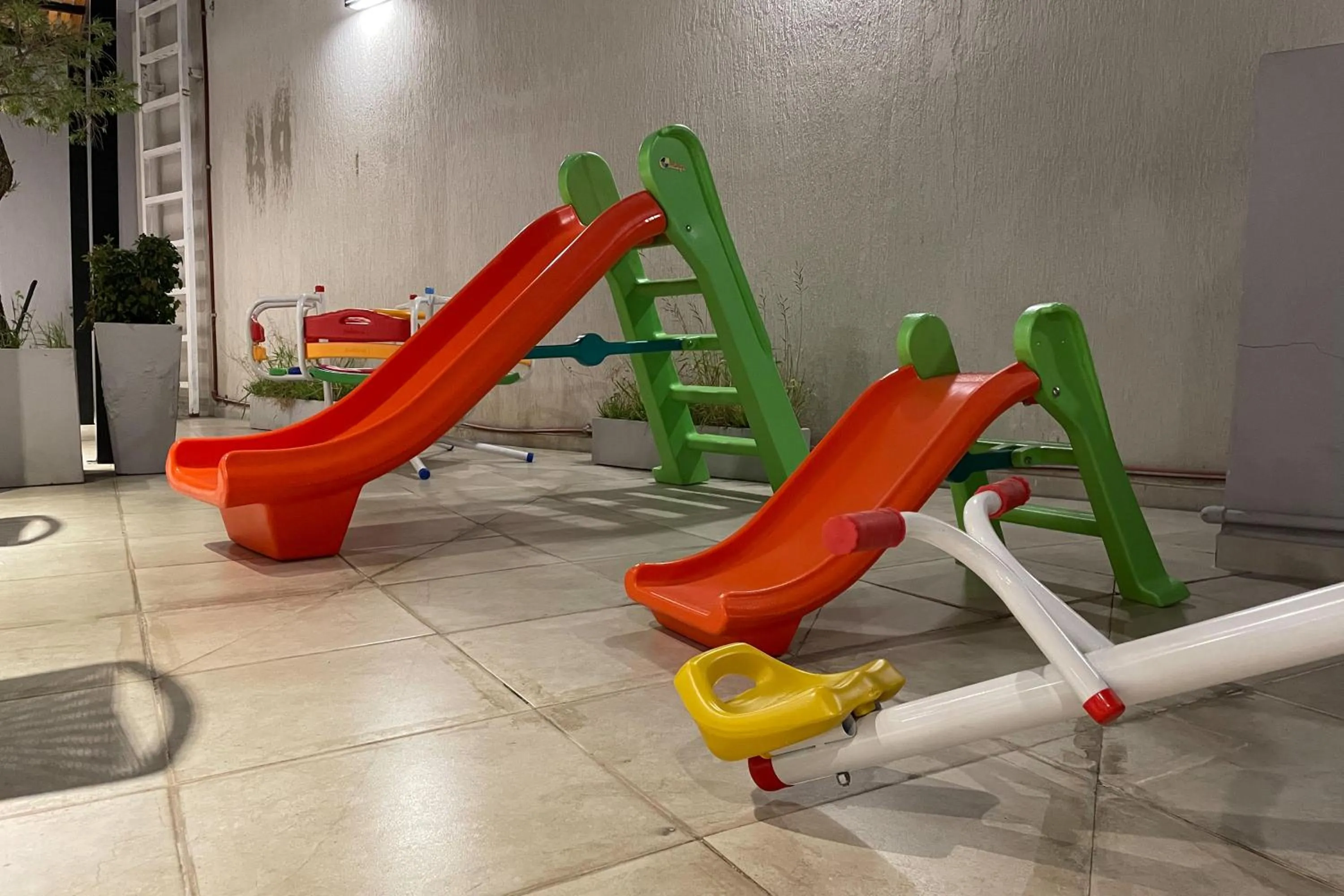 Garden in Amérian Carlos Paz