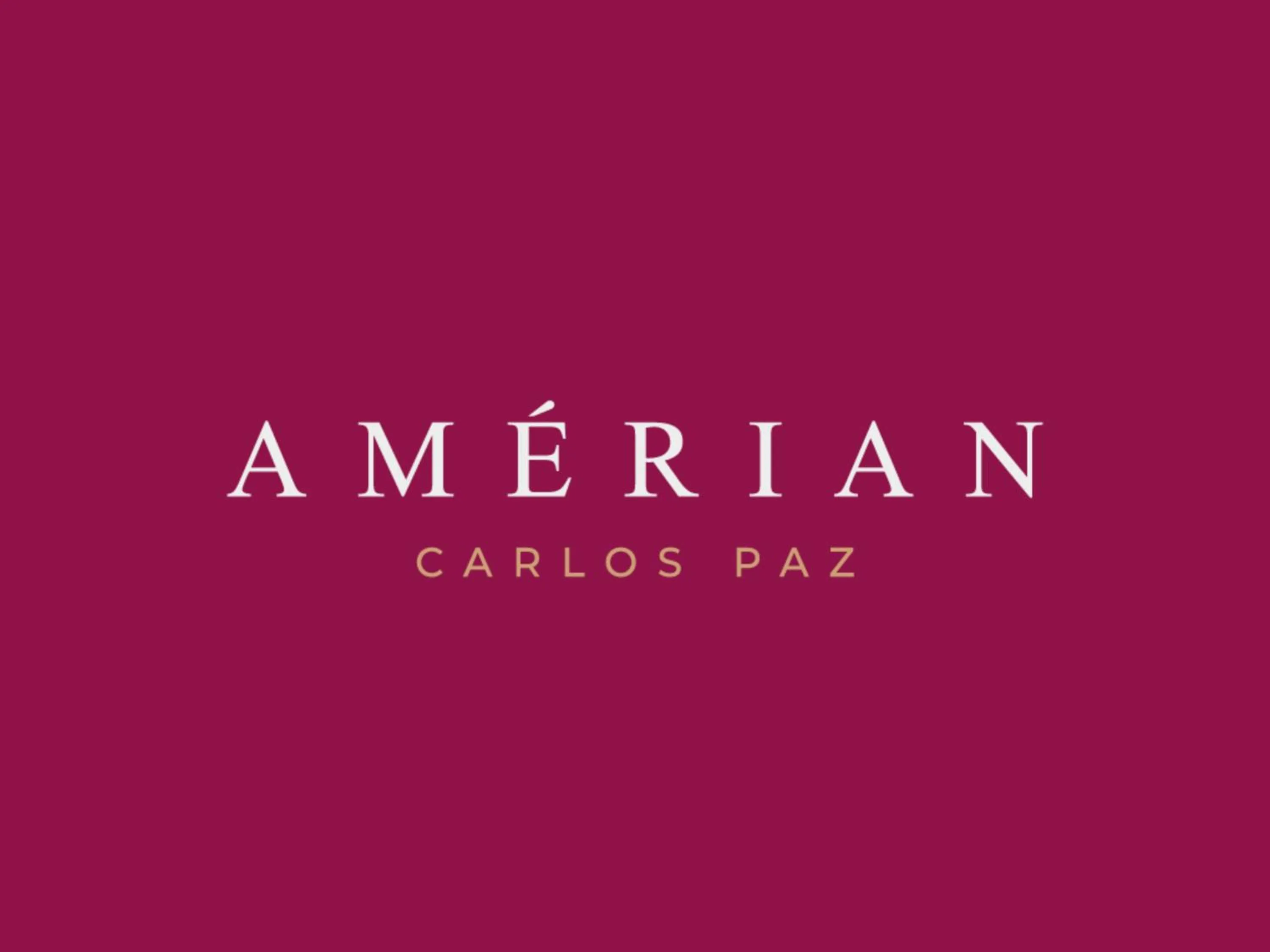 Property logo or sign in Amérian Carlos Paz