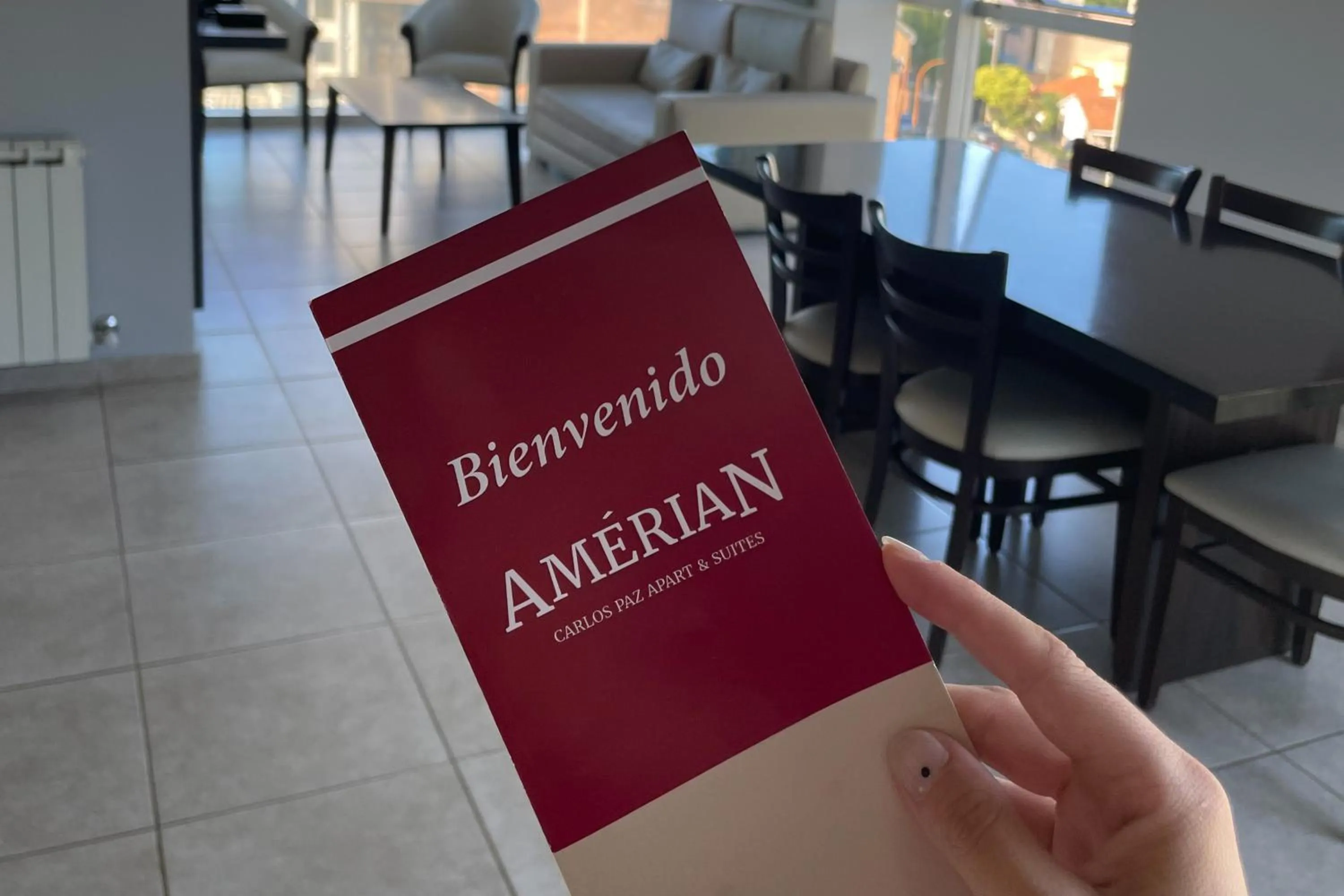 Property building in Amérian Carlos Paz