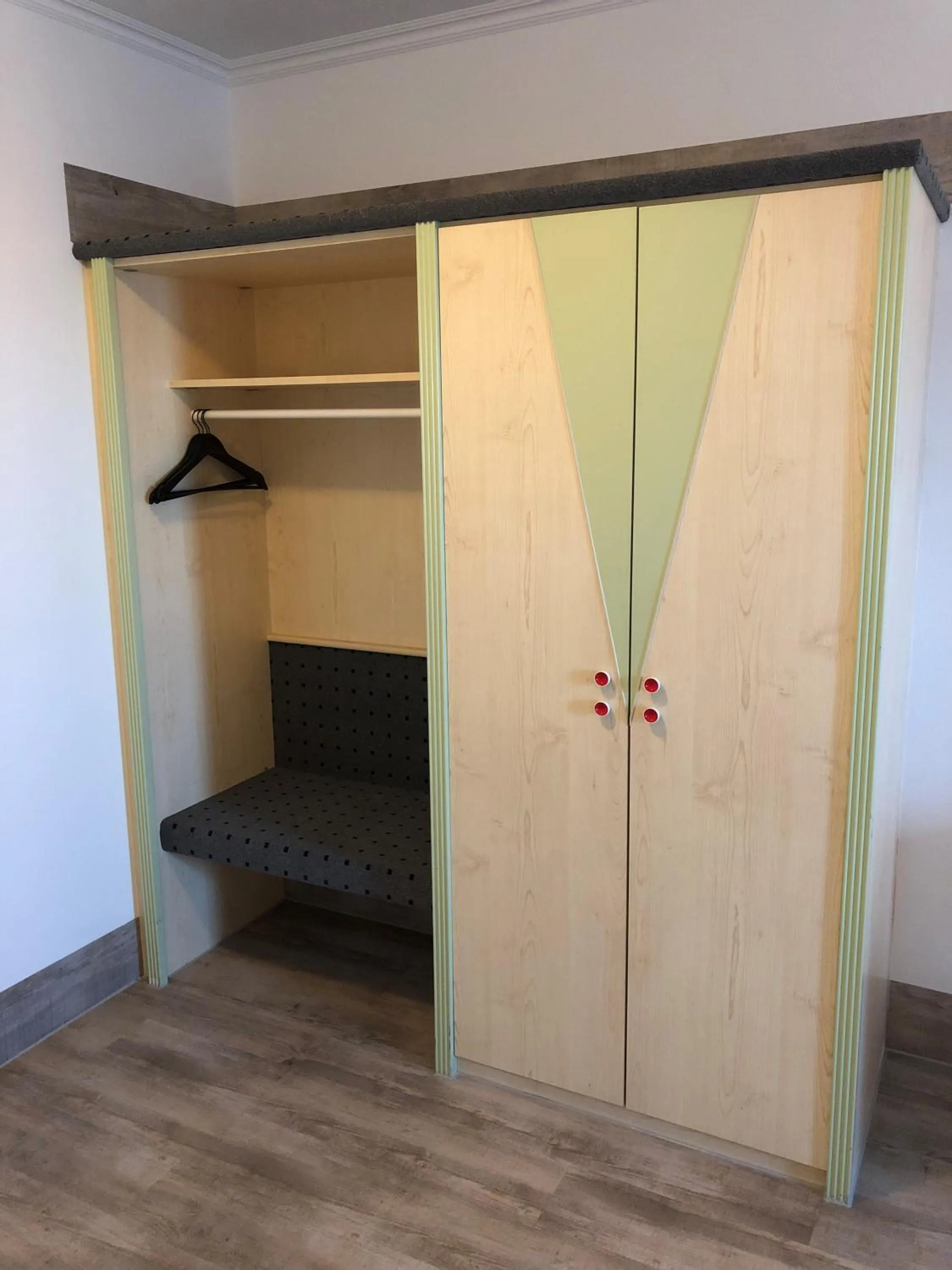 Bedroom in A&M Hotel Barsinghausen