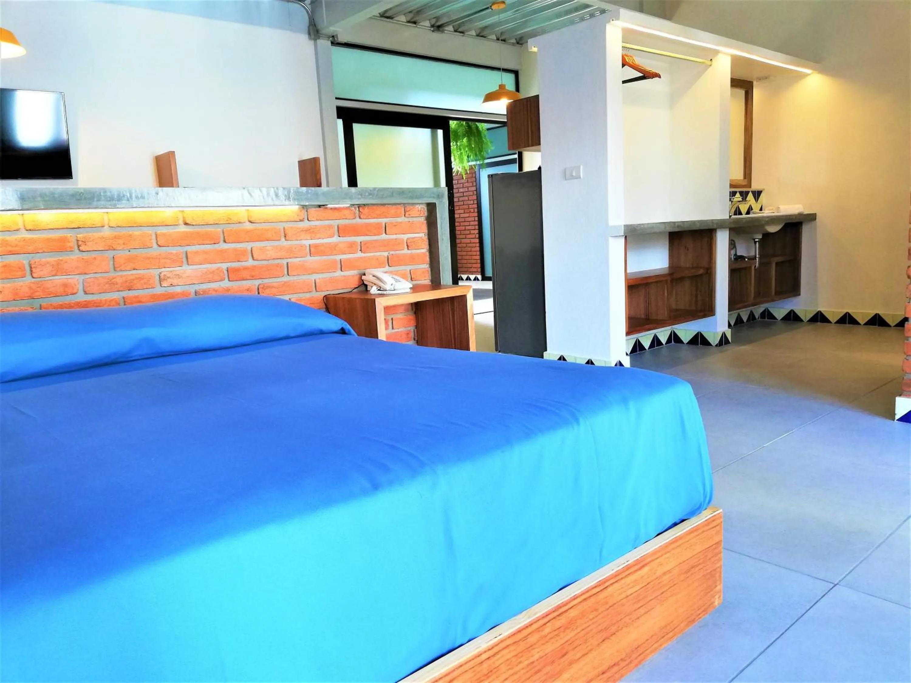 Bed in Terraza del Alférez