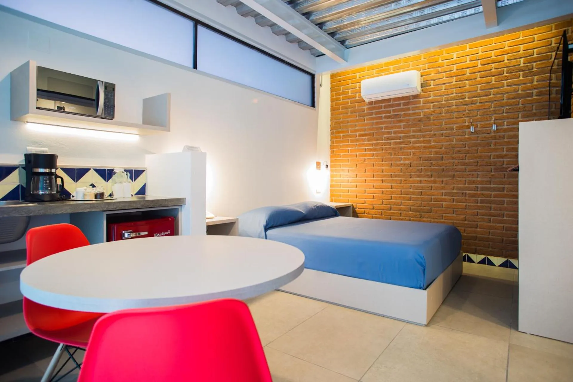 Bed in Terraza del Alférez