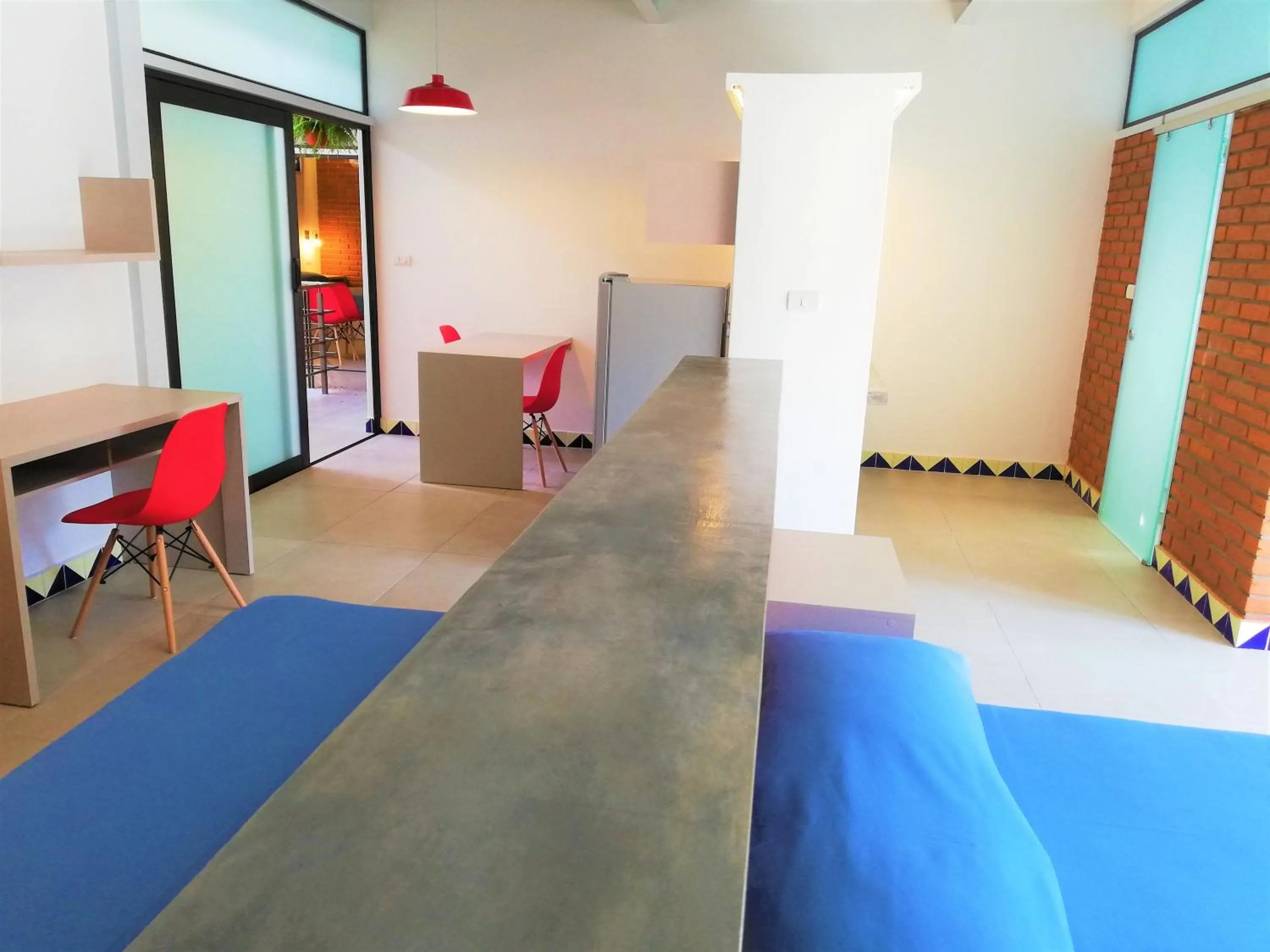 Bed in Terraza del Alférez