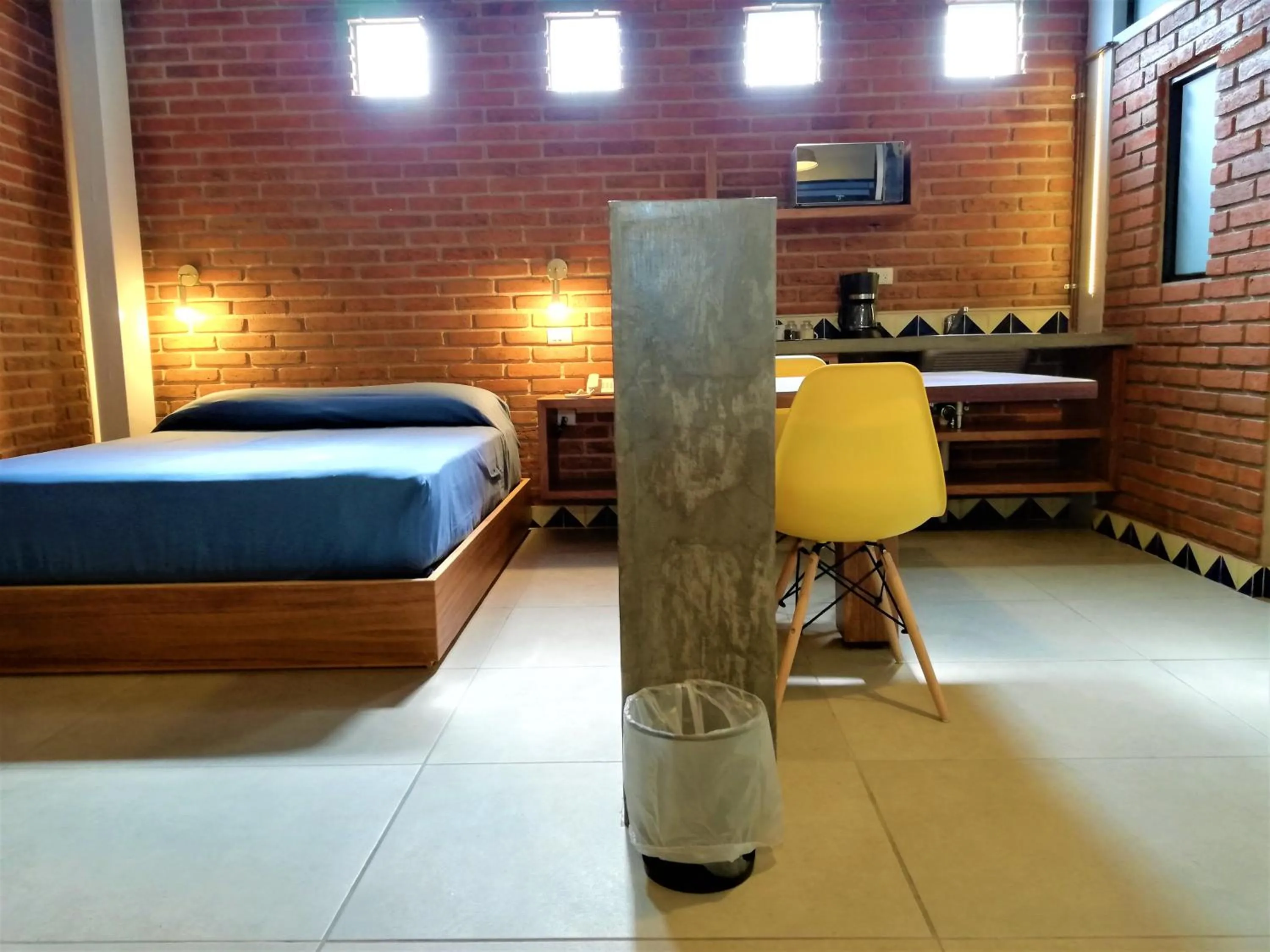 Bed in Terraza del Alférez