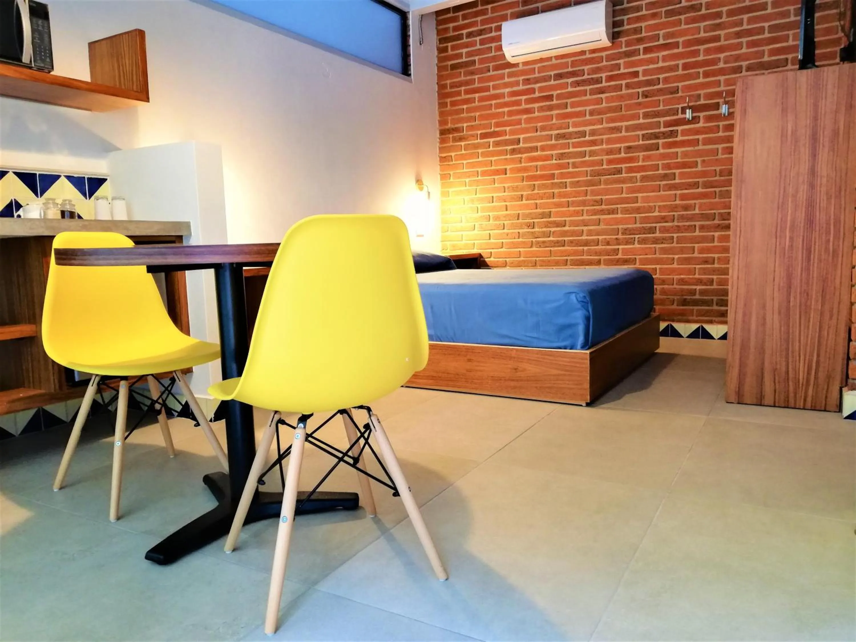 Bed in Terraza del Alférez