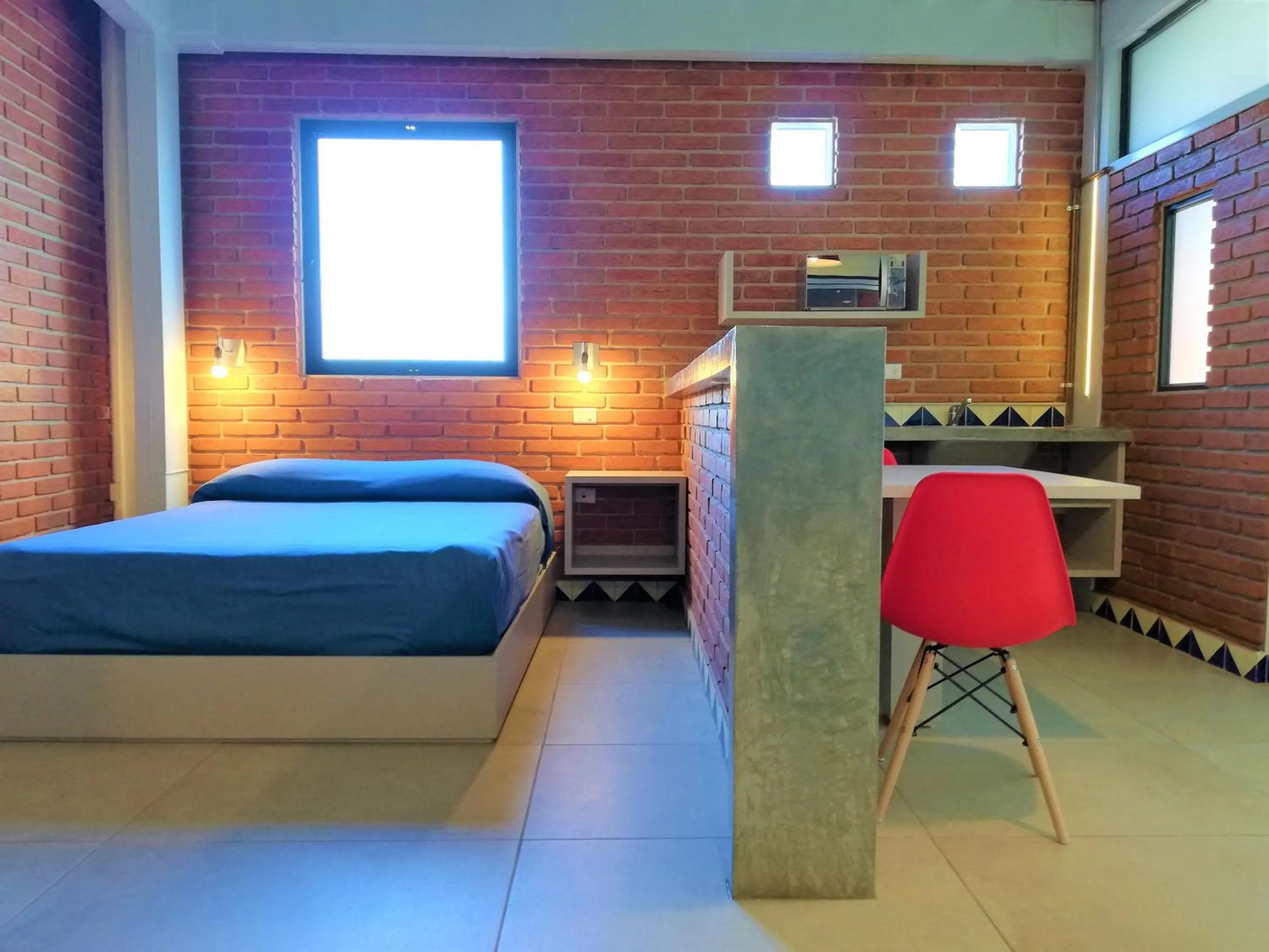 Bed in Terraza del Alférez