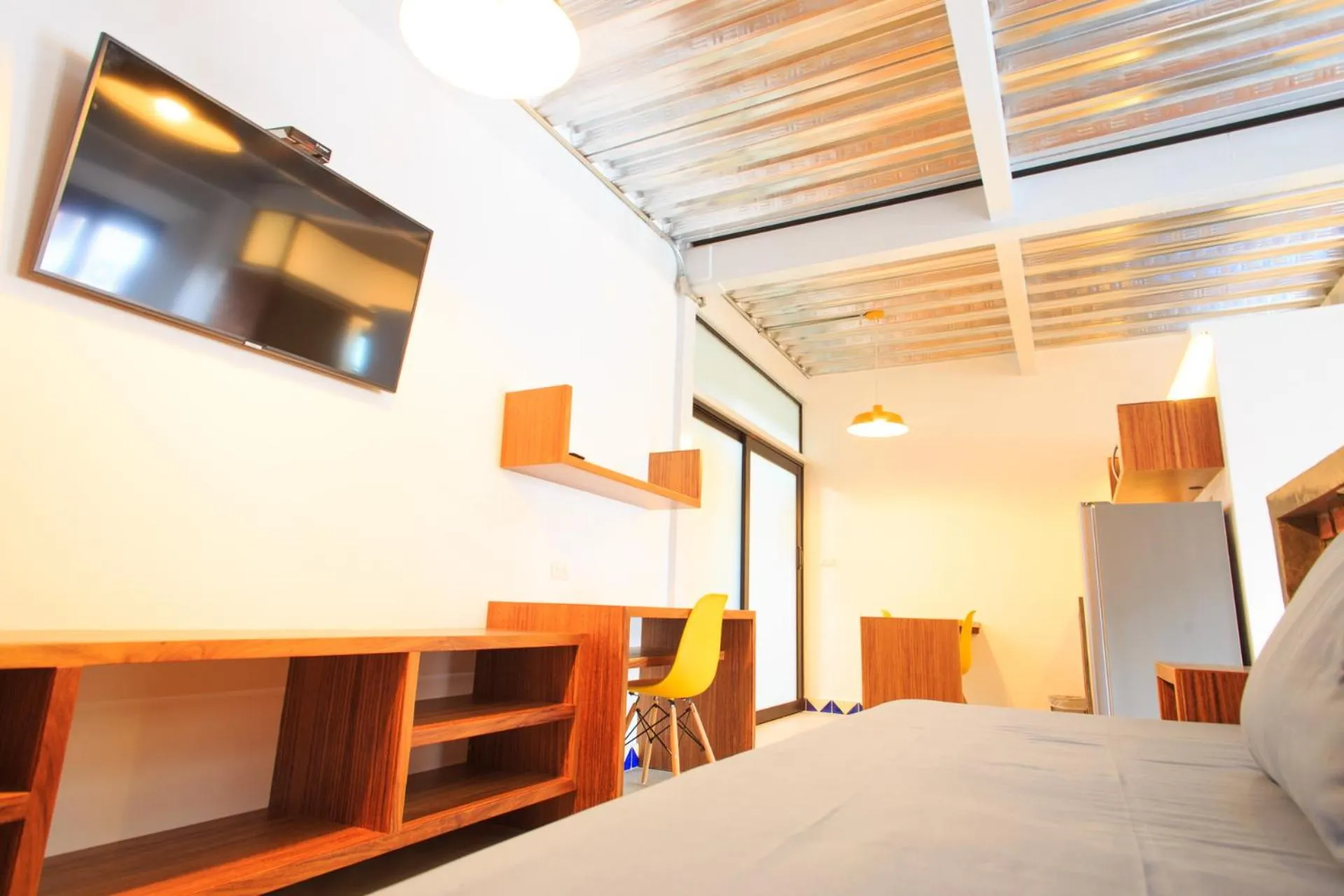 Bed in Terraza del Alférez