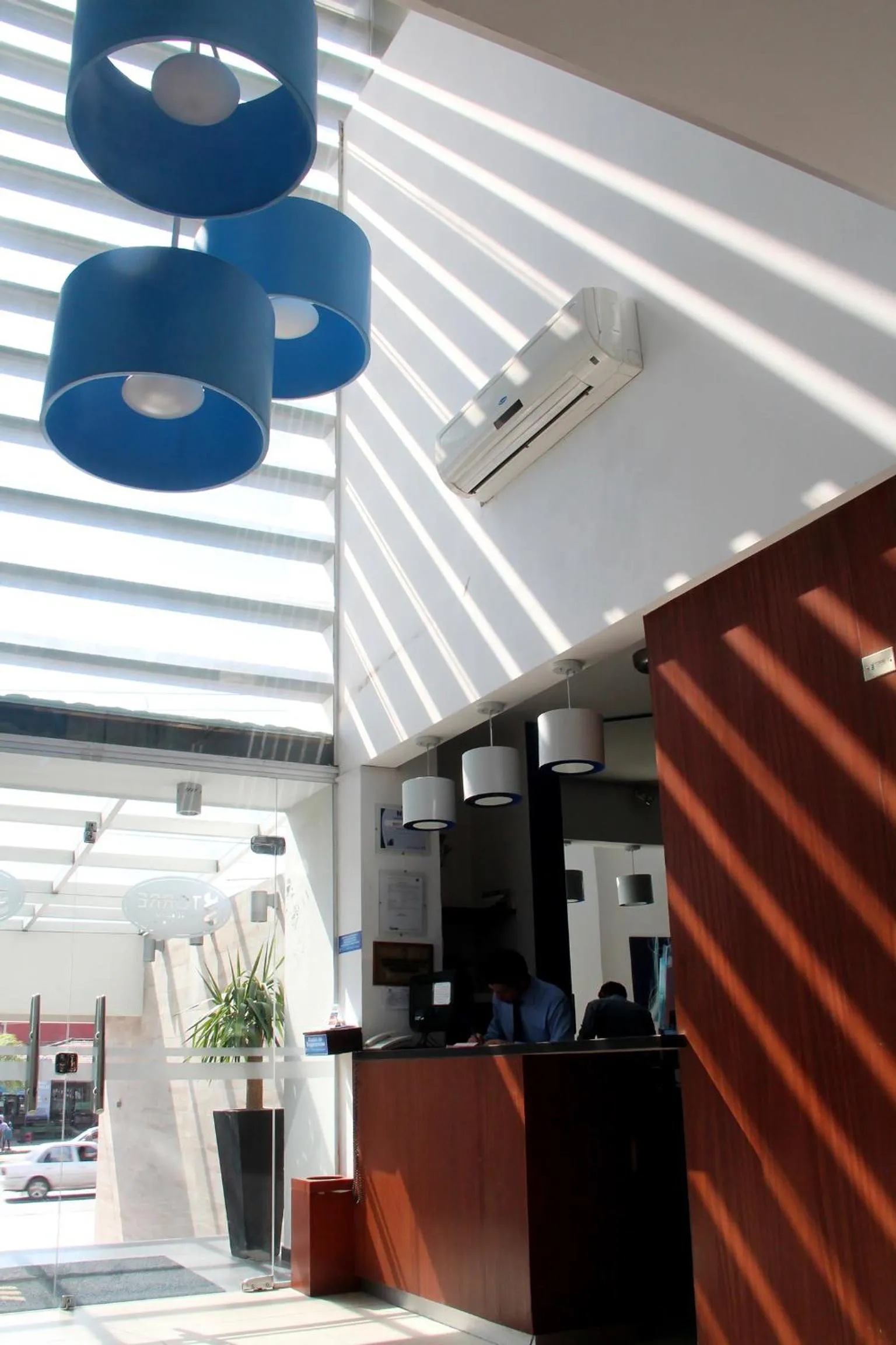 Day in Torre Hotel Ejecutivo