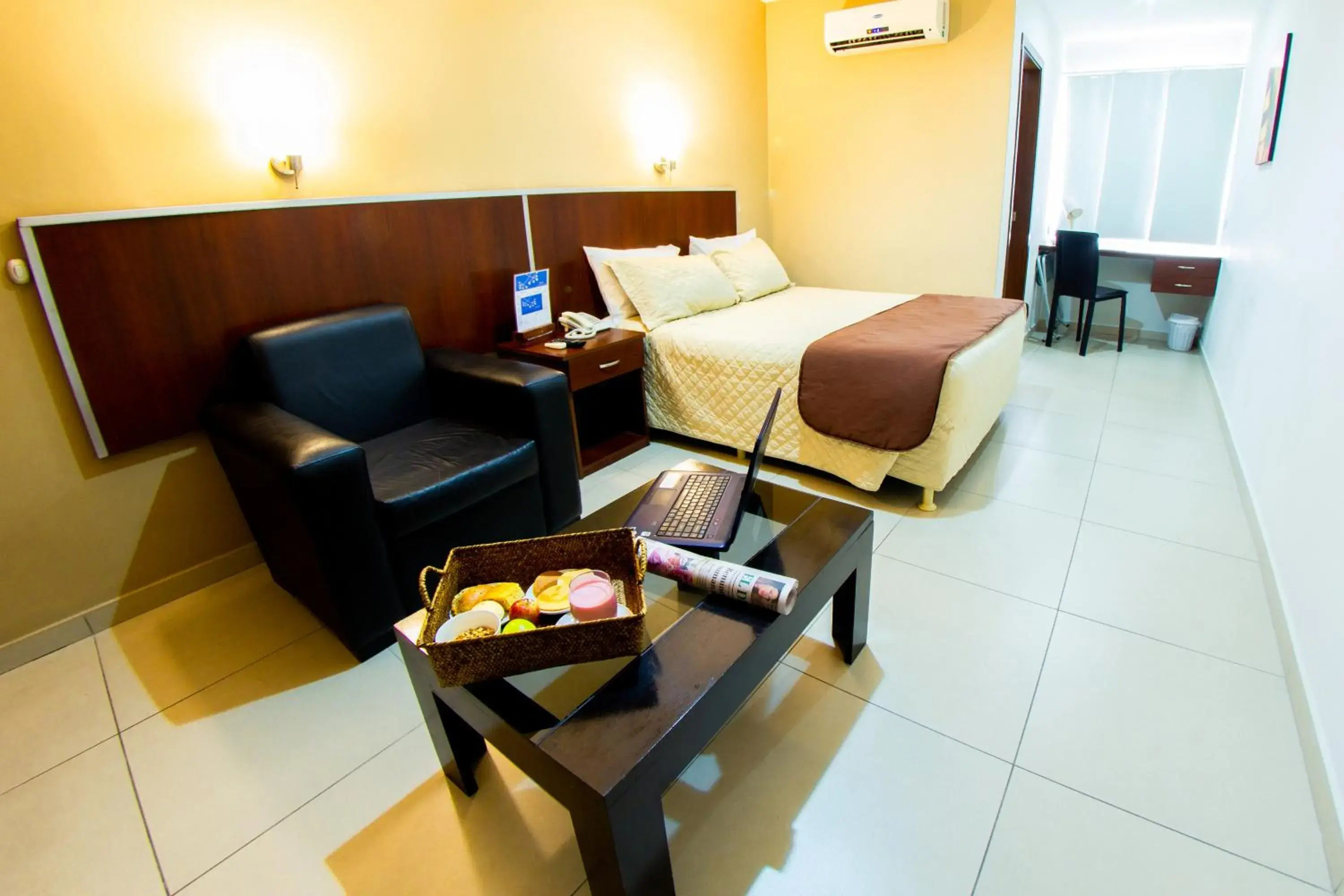 Single Room in Torre Hotel Ejecutivo Single Room in Torre Hotel Ejecutivo