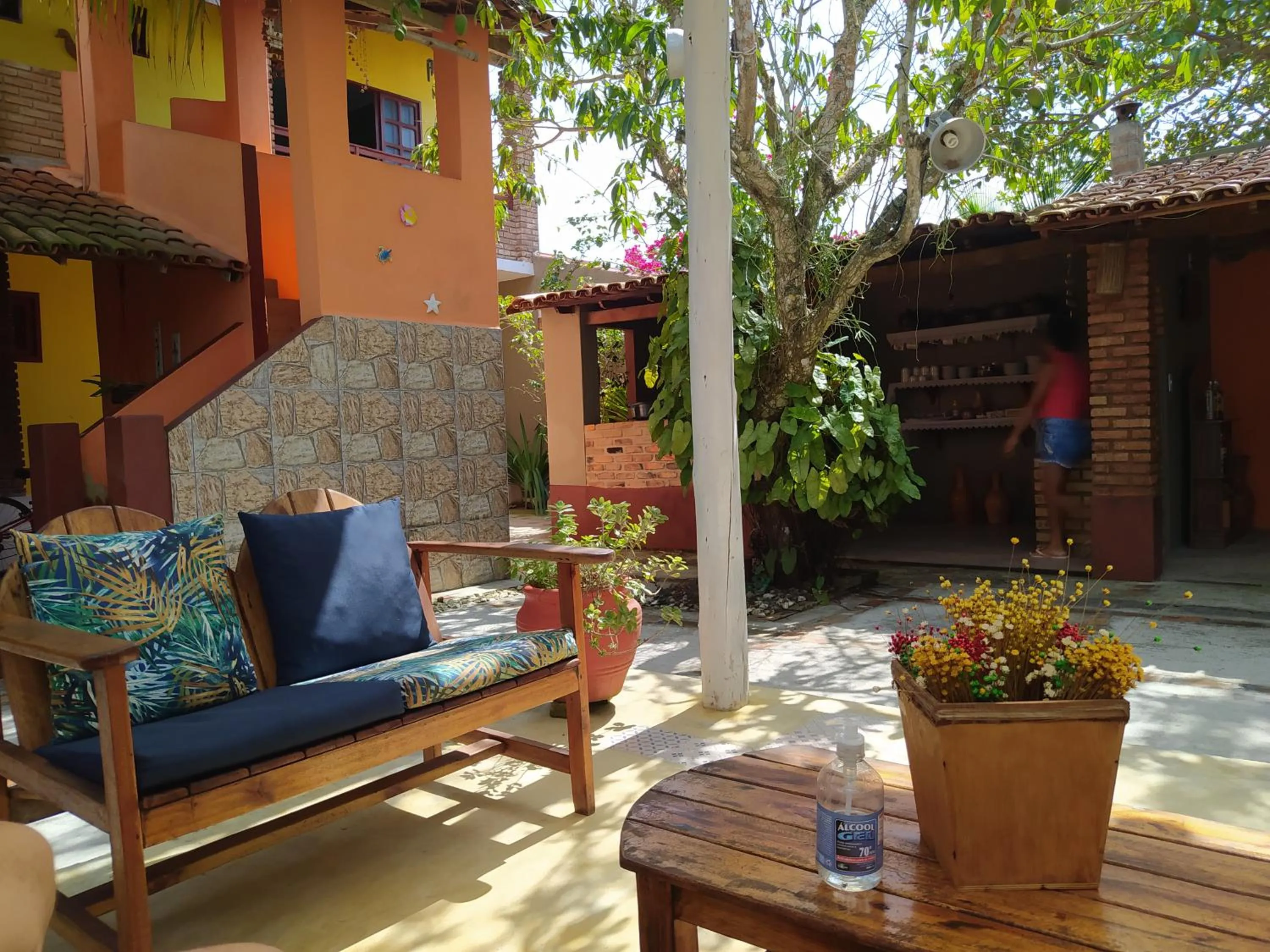 Pousada Água de Côco