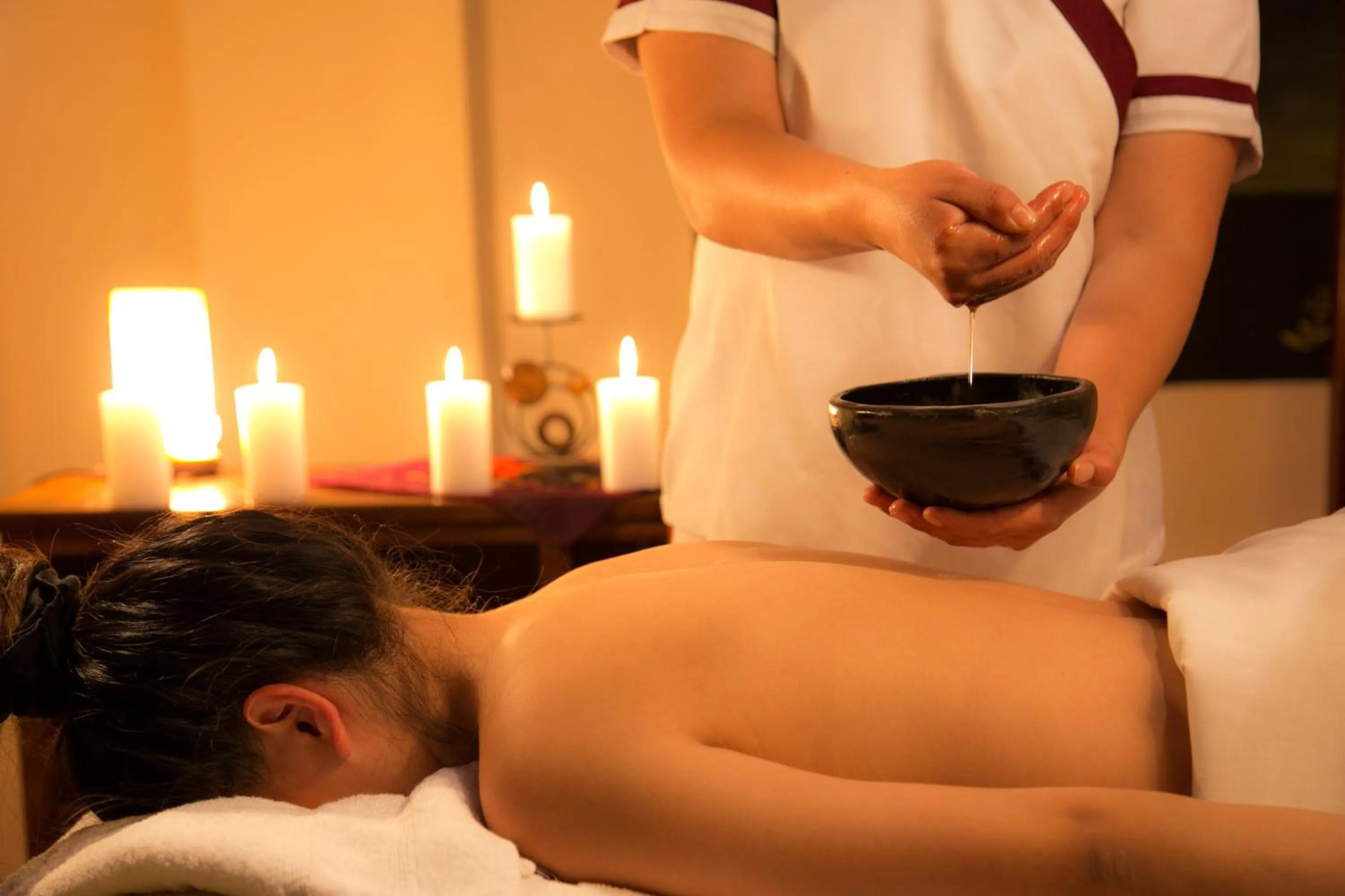 Massage in Sangay Spa Hotel