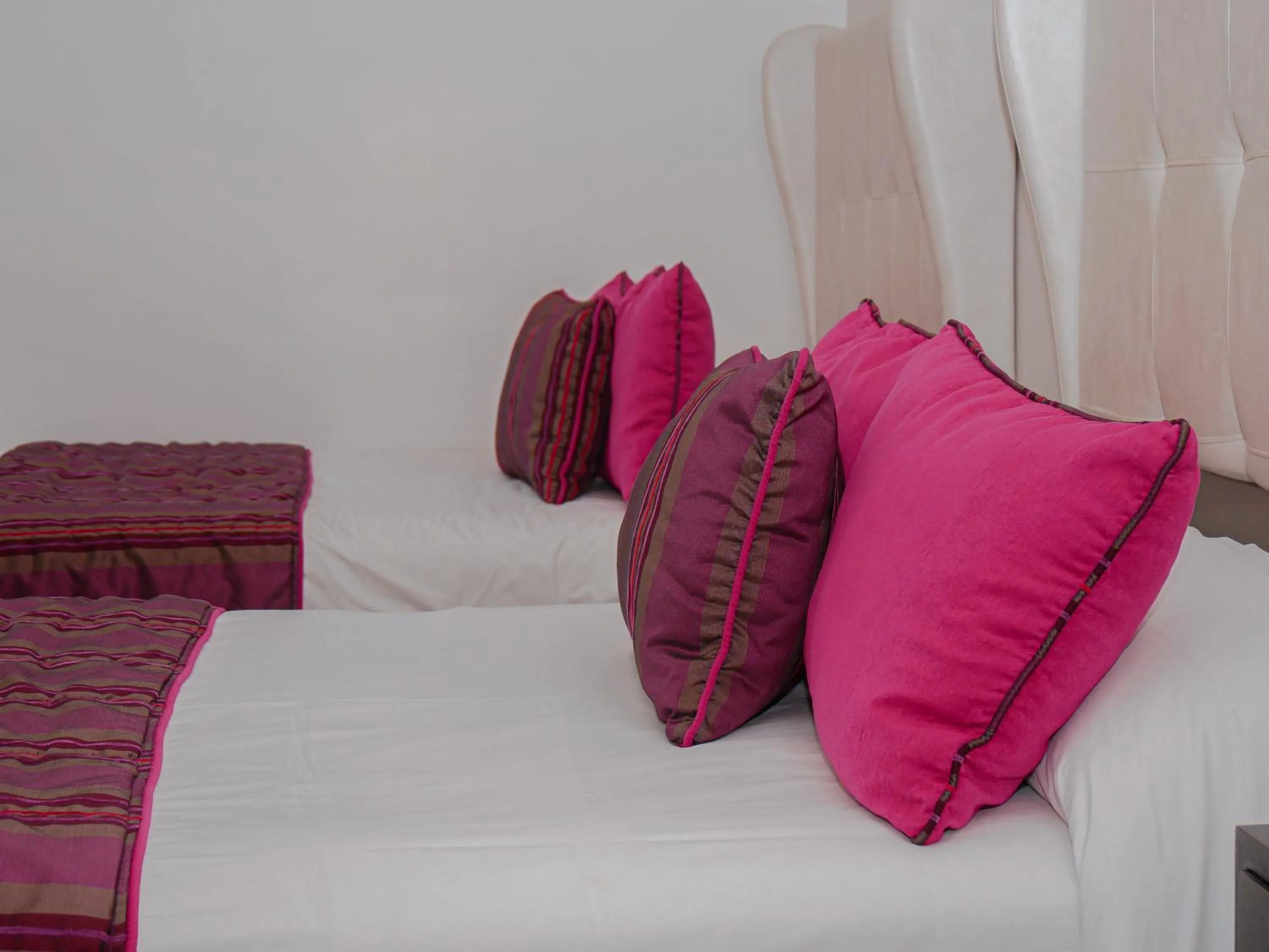 Photo of the whole room, Bed in Sangay Spa Hotel