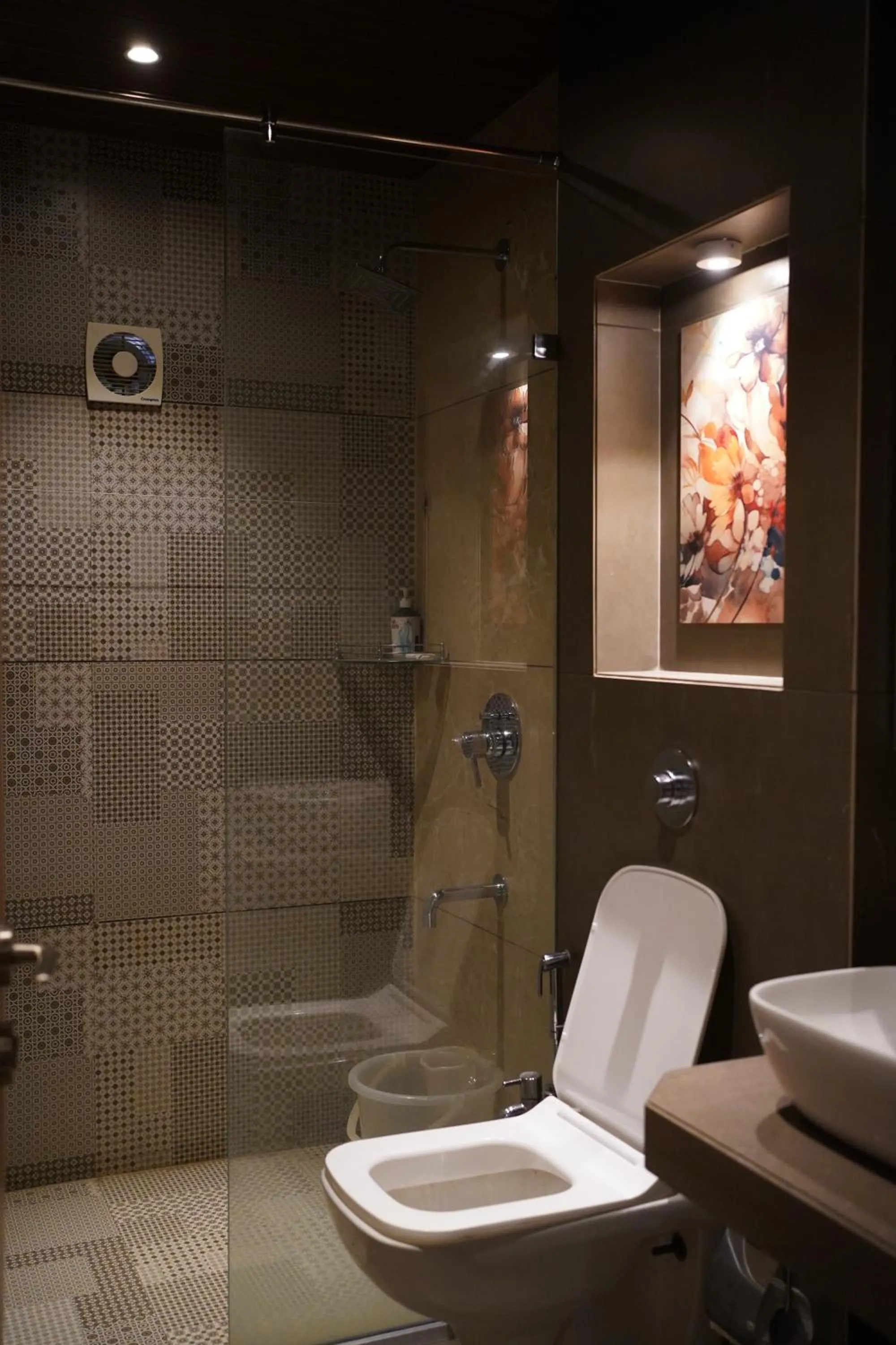 Rudra Shelter Business Hotel