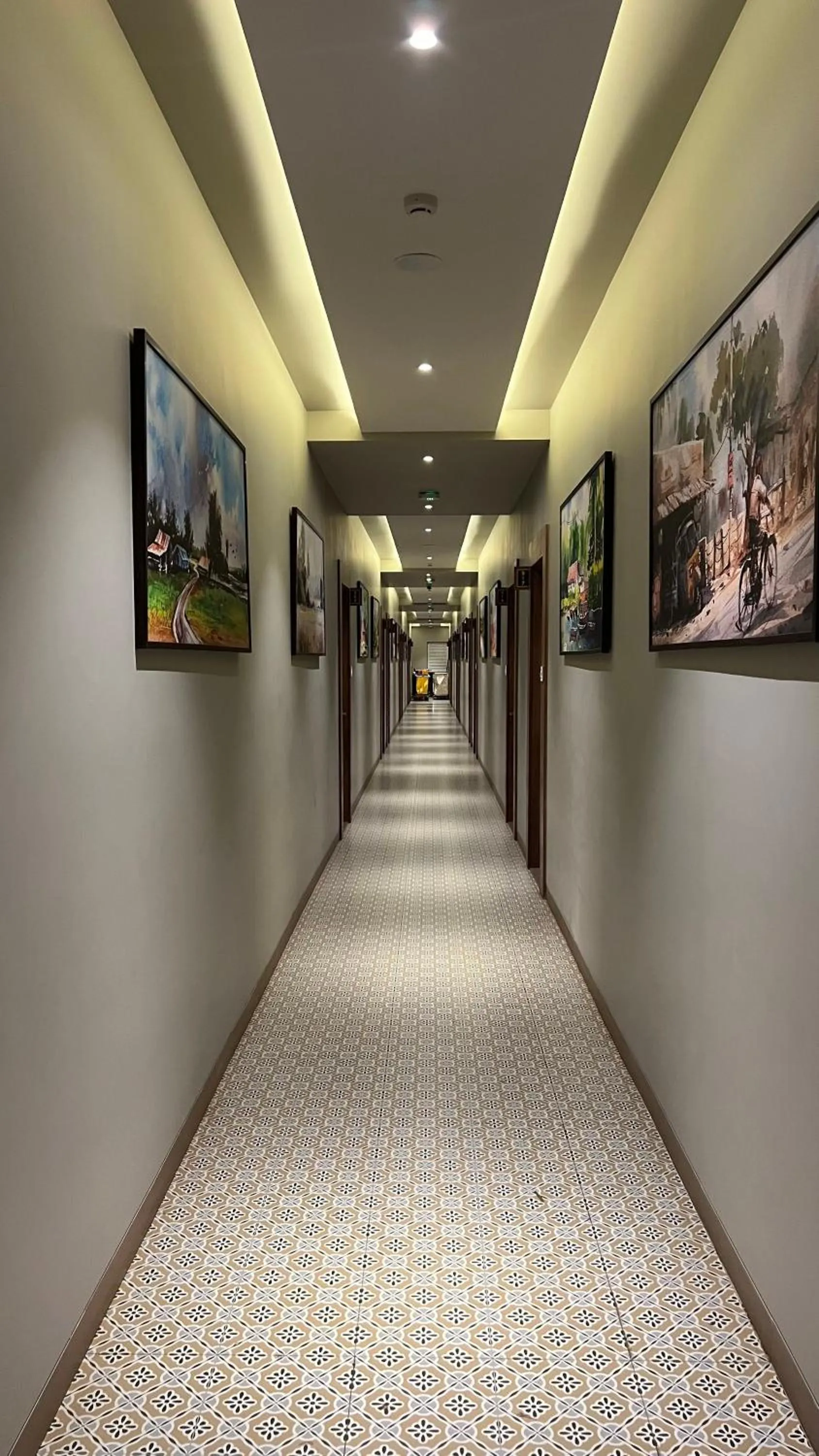 View (from property/room) in Rudra Shelter Business Hotel