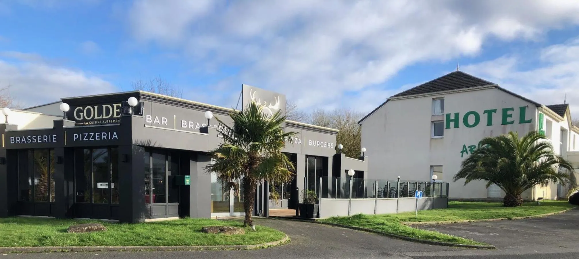 LOGIS Hôtel ARCADIA