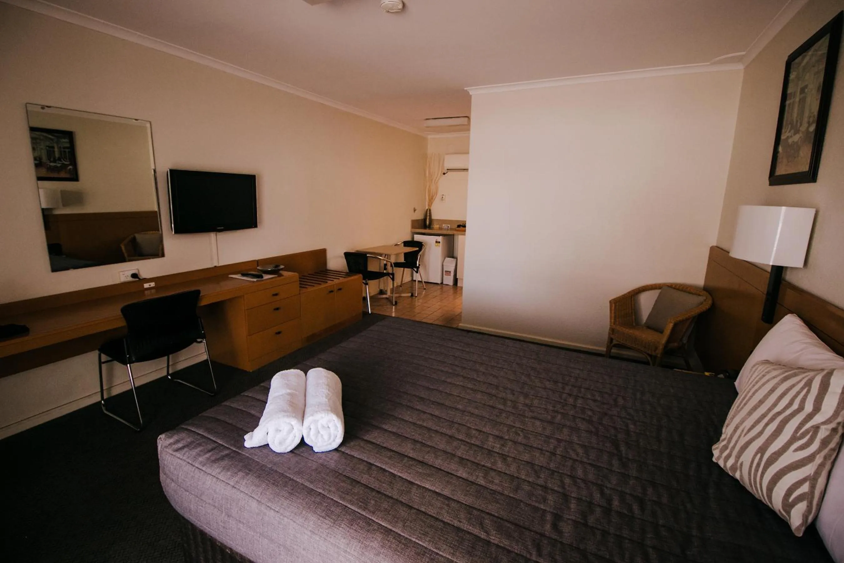 Kalgoorlie Overland Motel