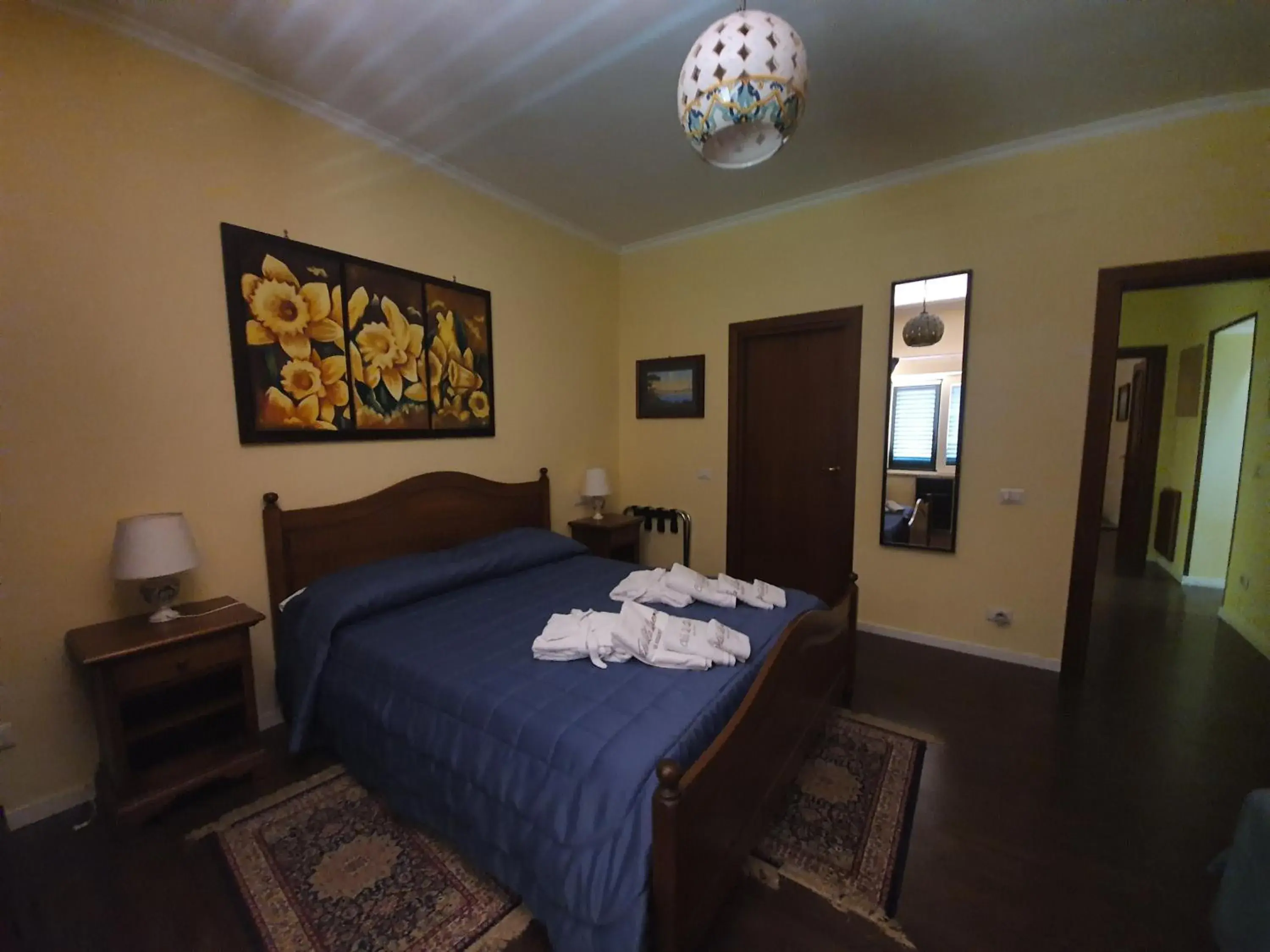 Double Room with Private Bathroom - single occupancy in Villa la Quercia Resort Double Room with Private Bathroom - single occupancy in Villa la Quercia Resort