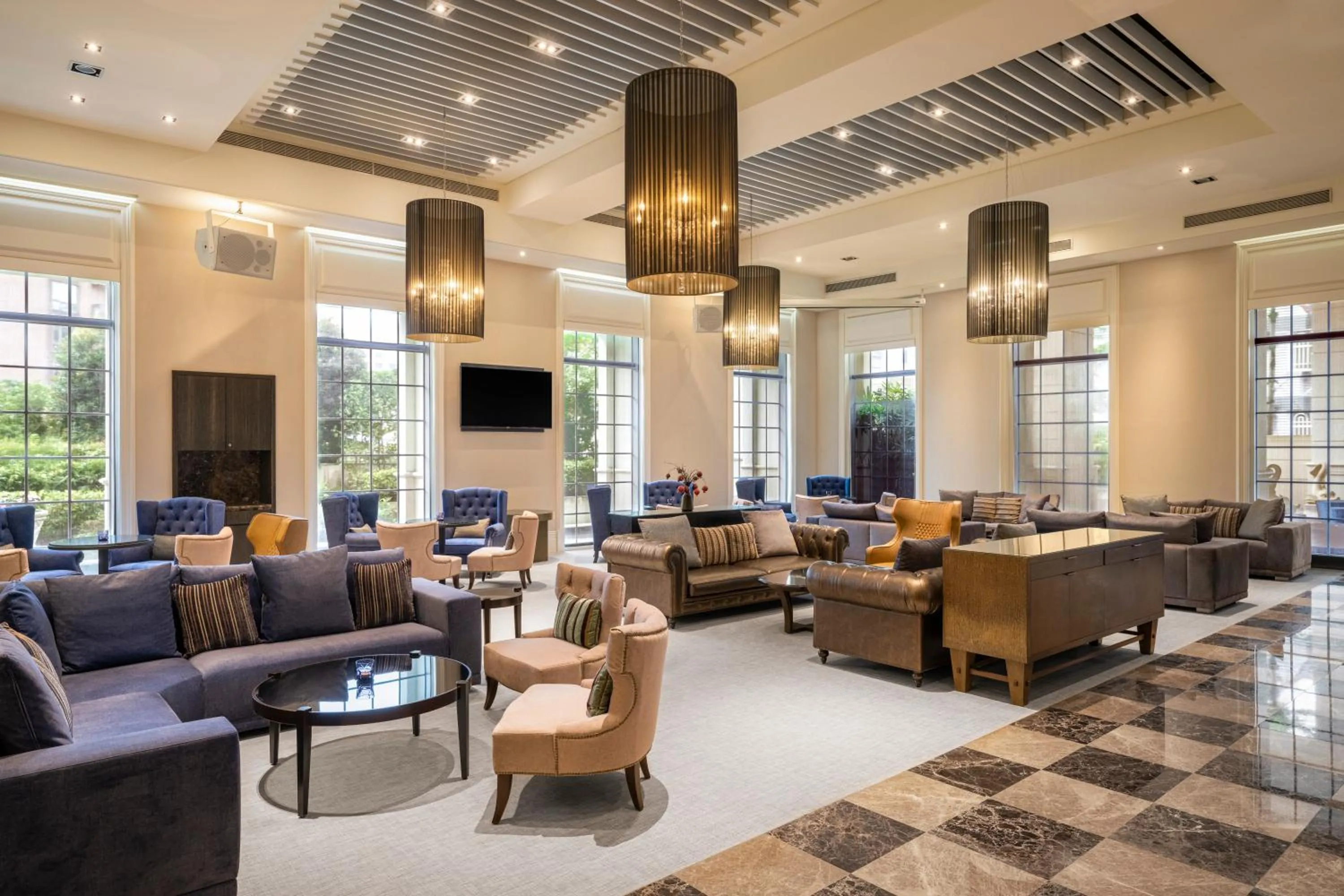 Restaurant/places to eat in RSL Cold & Hot Springs Resort Suao