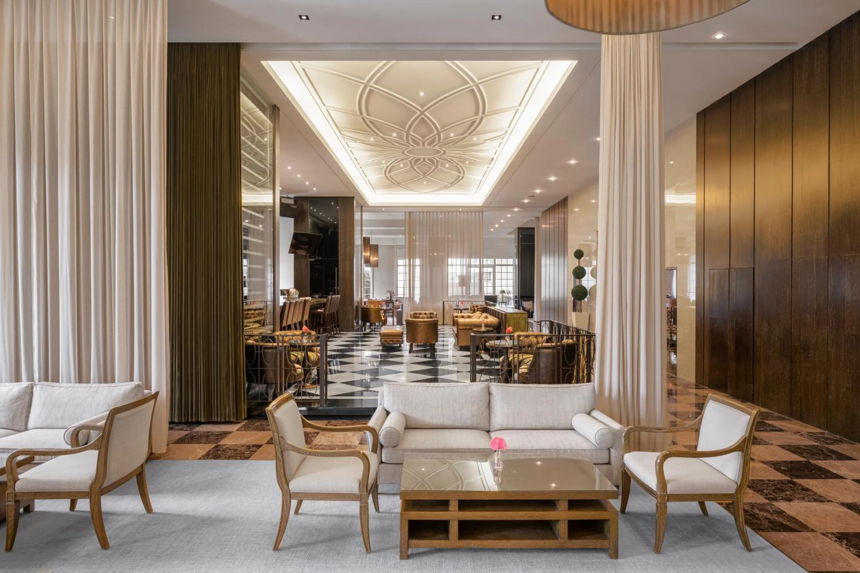 Restaurant/places to eat in RSL Cold & Hot Springs Resort Suao