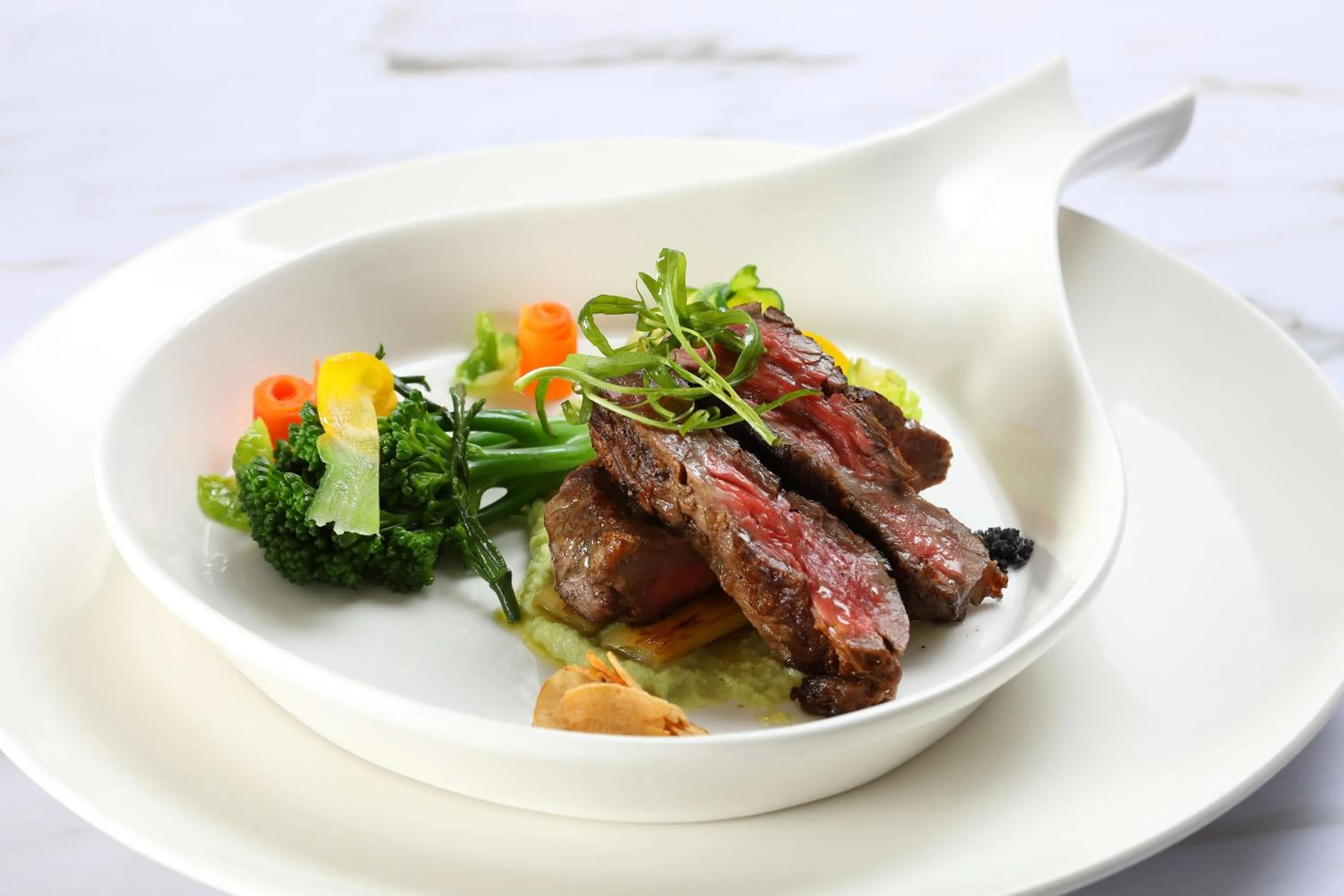 Dinner in RSL Cold & Hot Springs Resort Suao